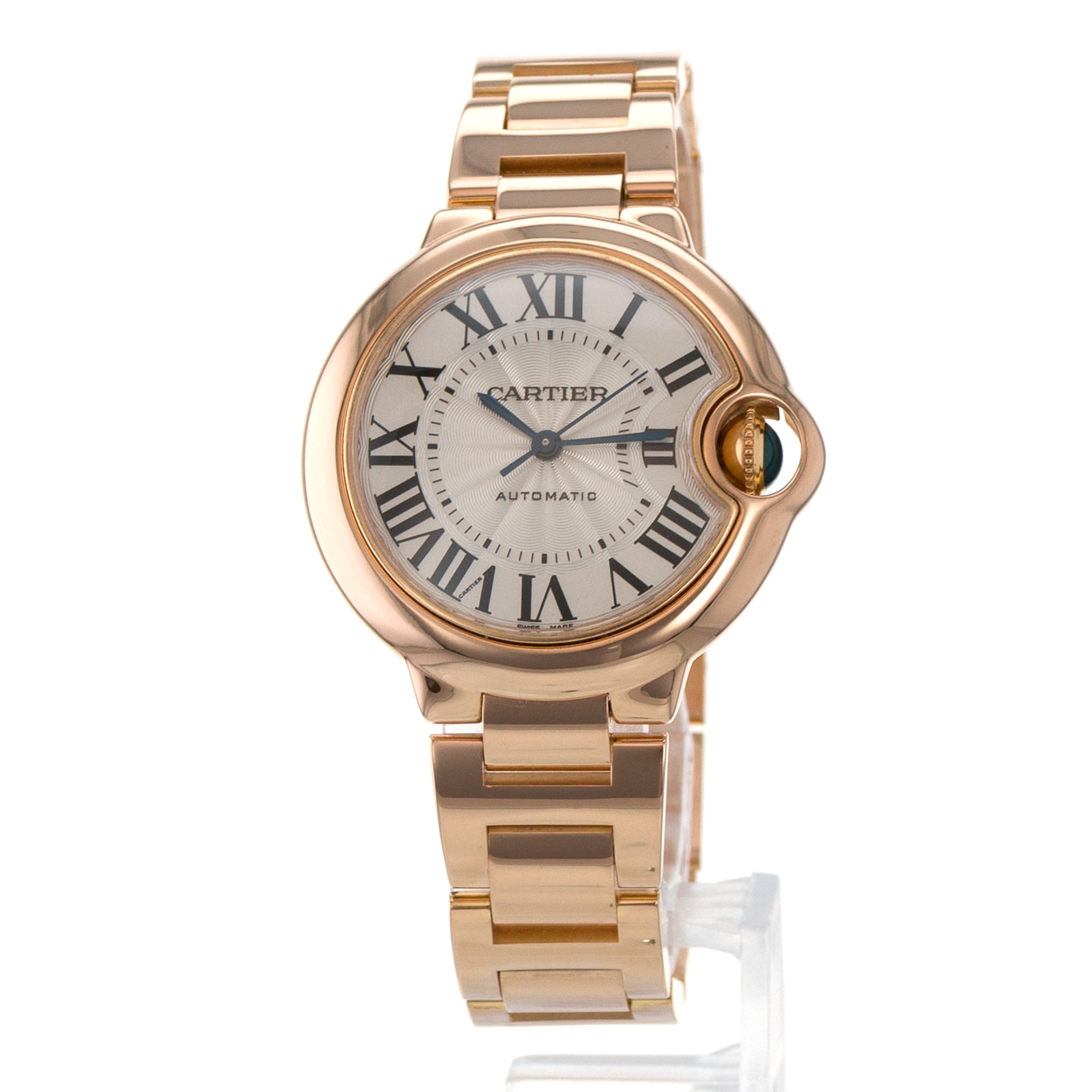 Cartier Ballon Bleu 33mm