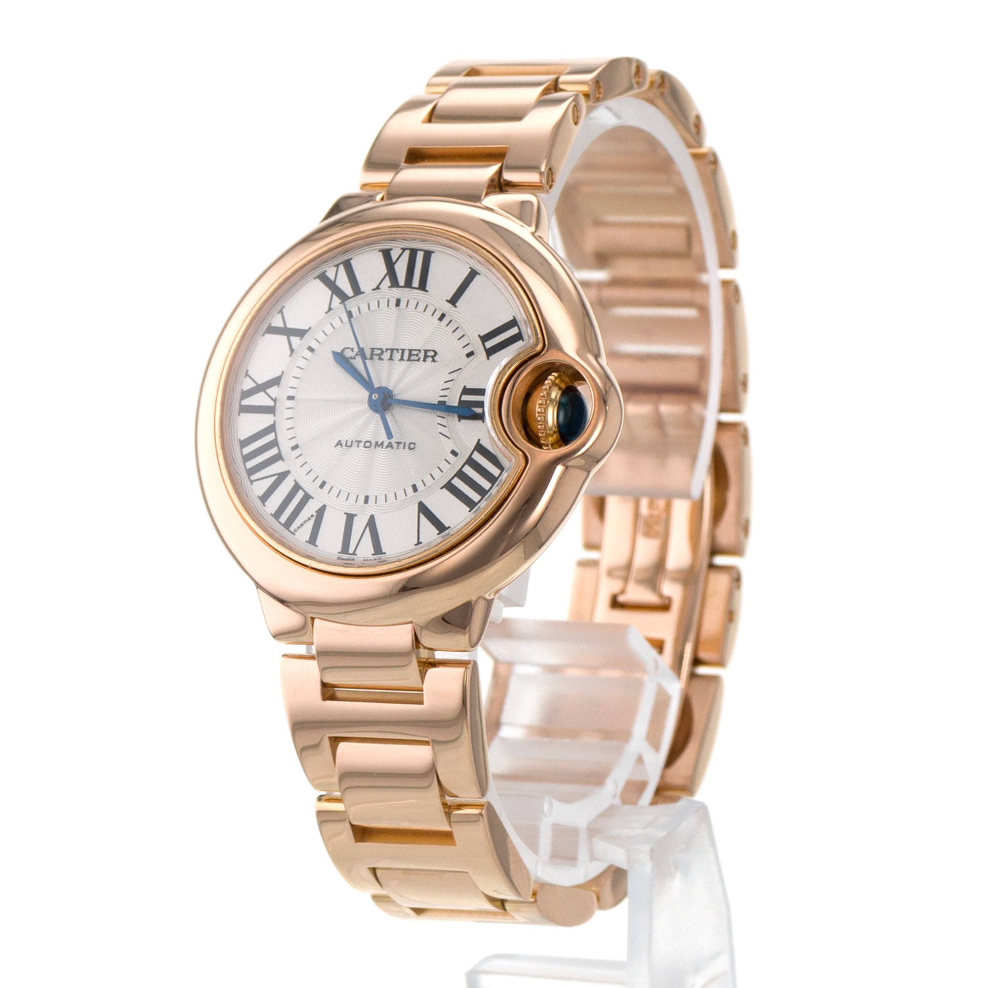 Cartier Ballon Bleu 33mm
