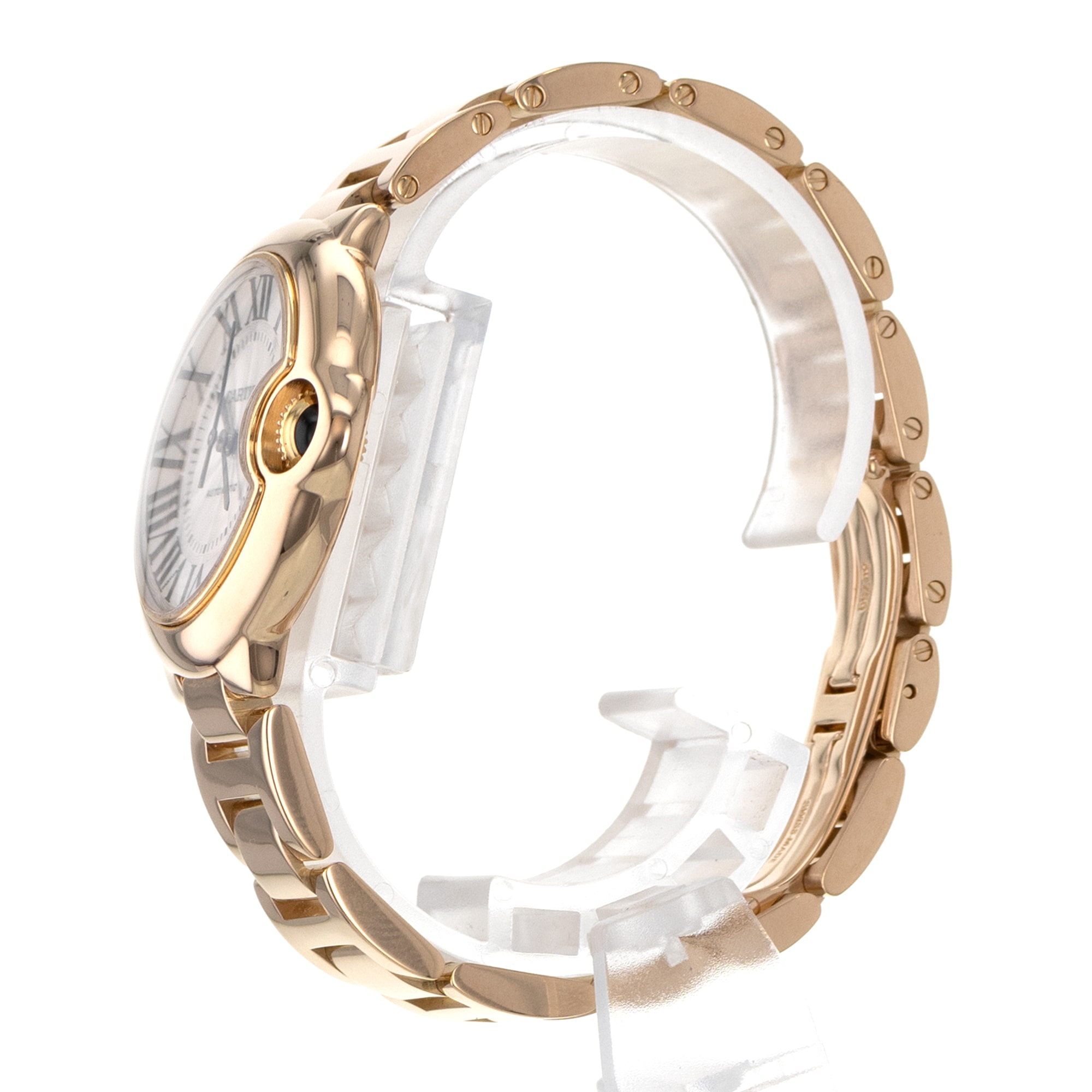 Cartier Ballon Bleu 33mm