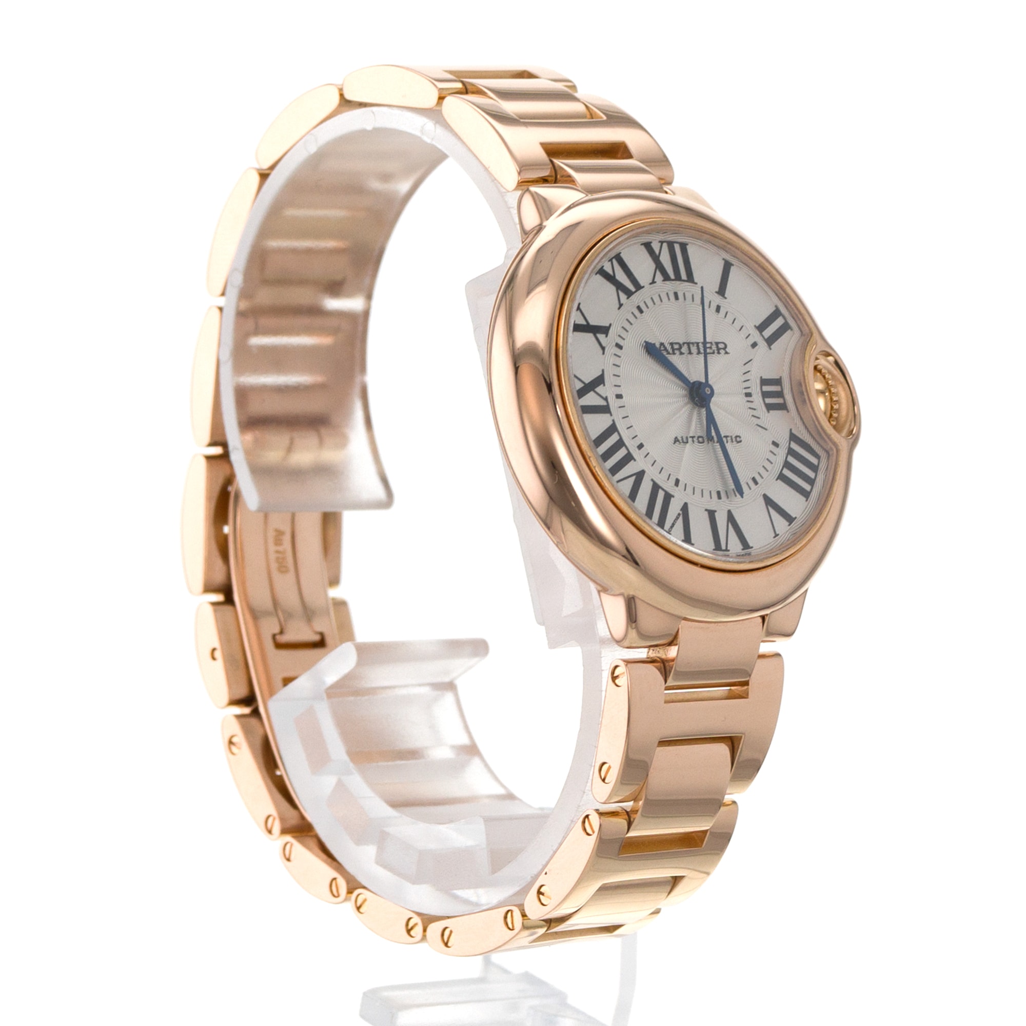 Cartier Ballon Bleu 33mm