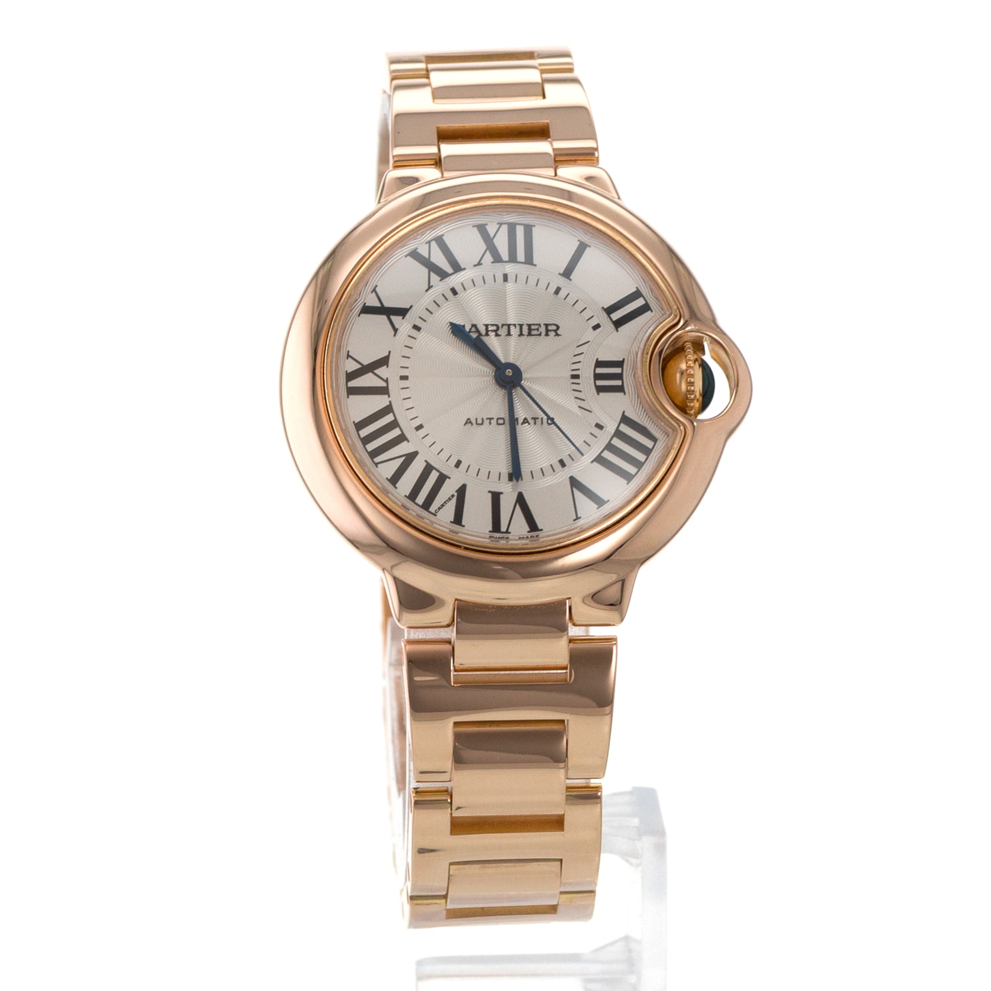 Cartier Ballon Bleu 33mm