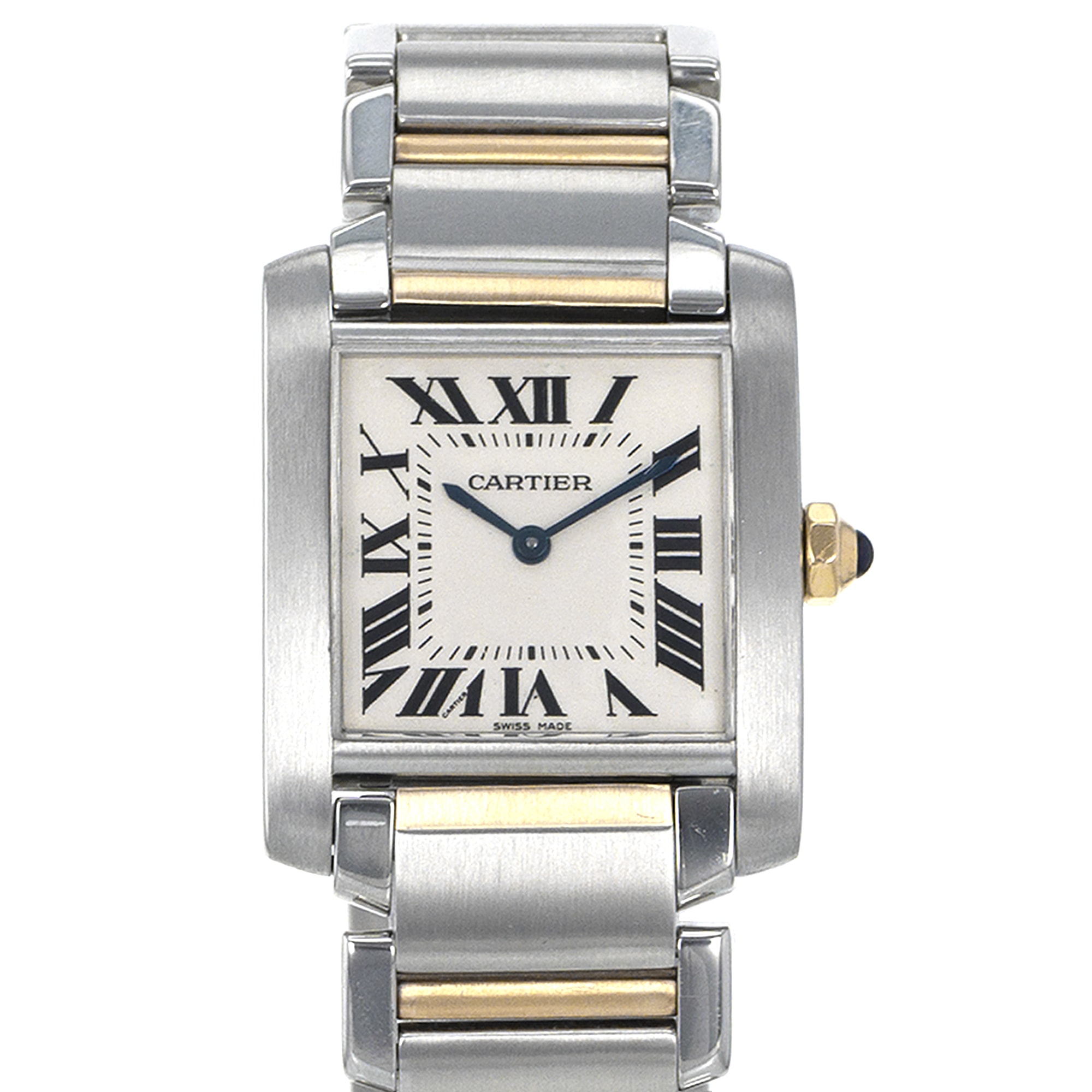 Cartier Tank Francaise