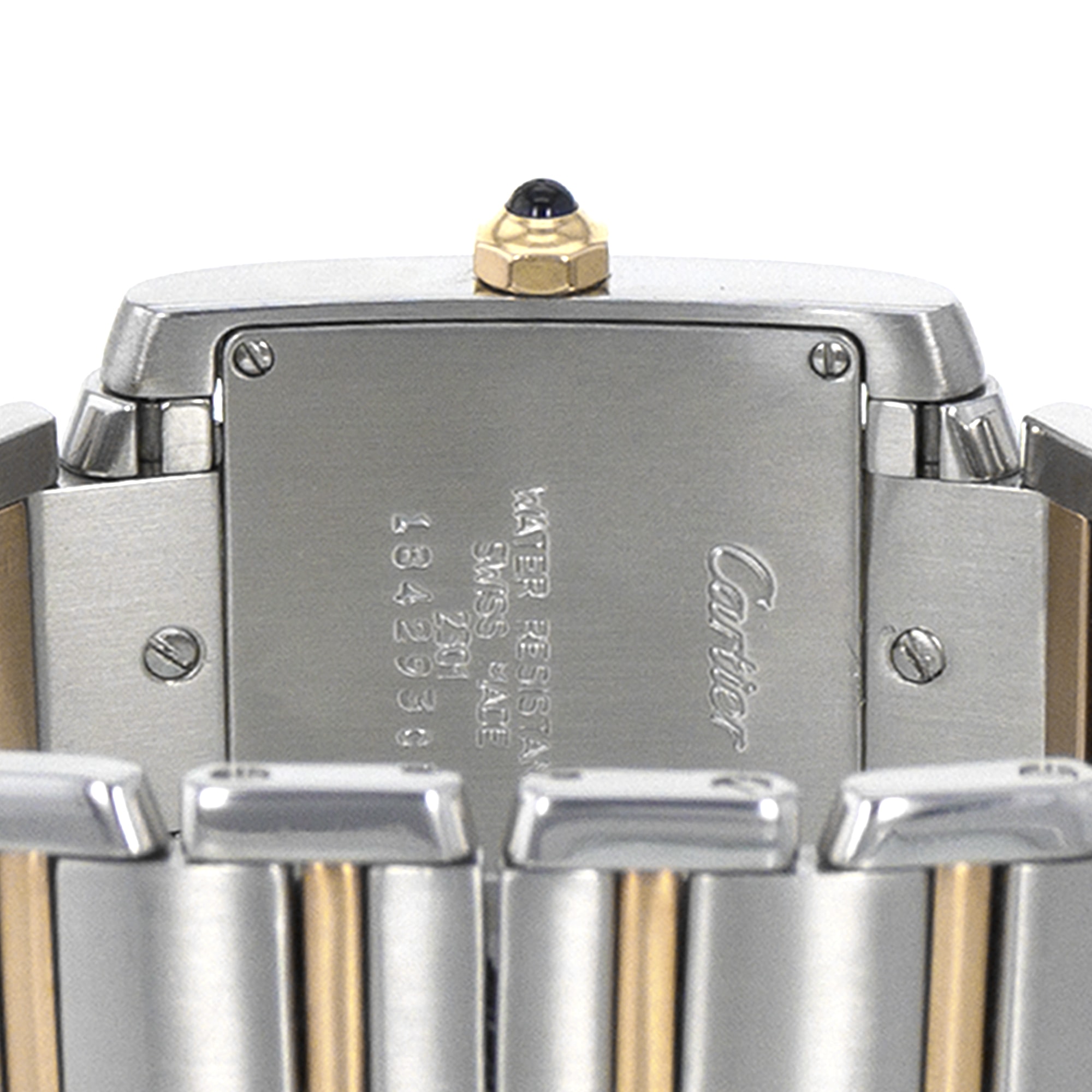 Cartier Tank Francaise