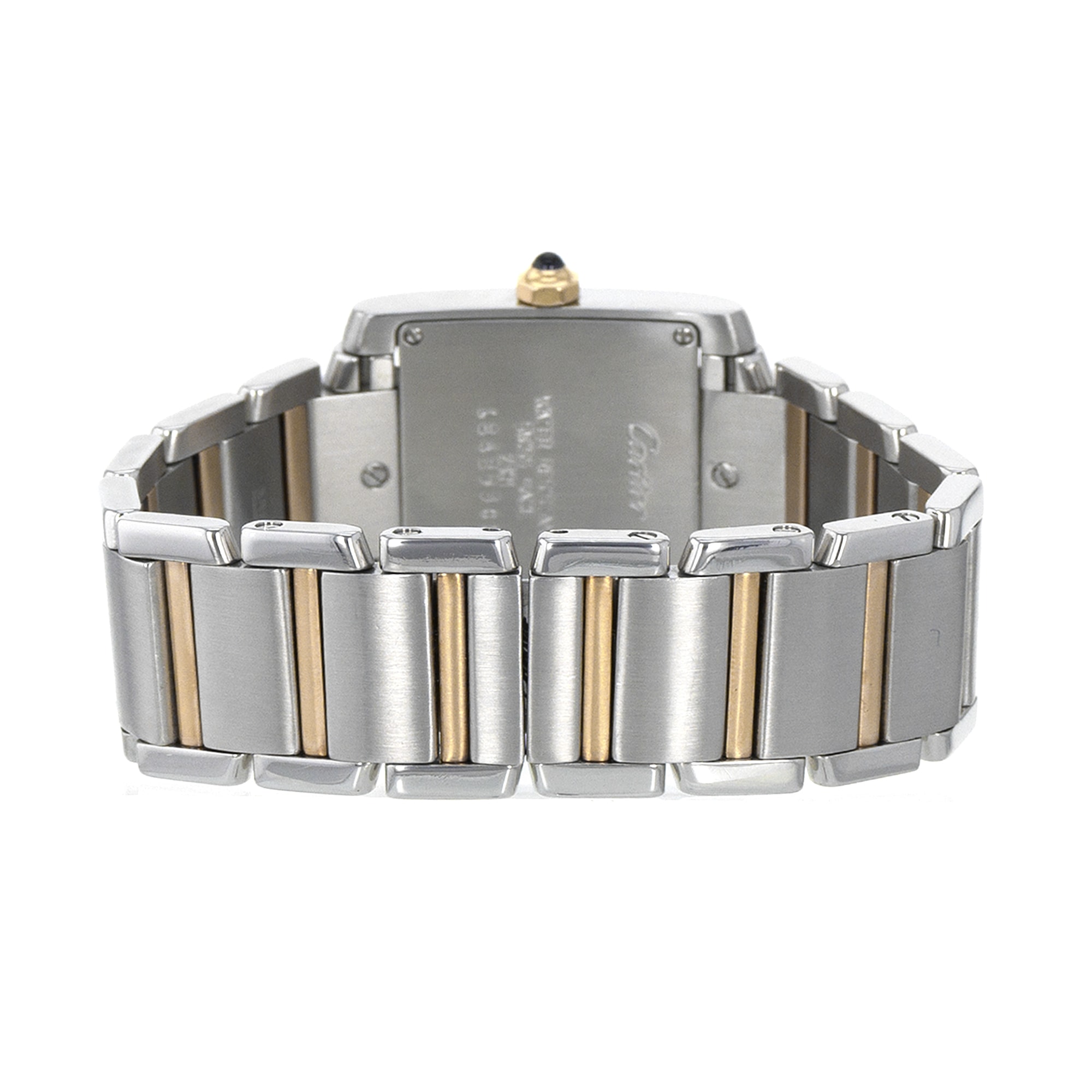 Cartier Tank Francaise