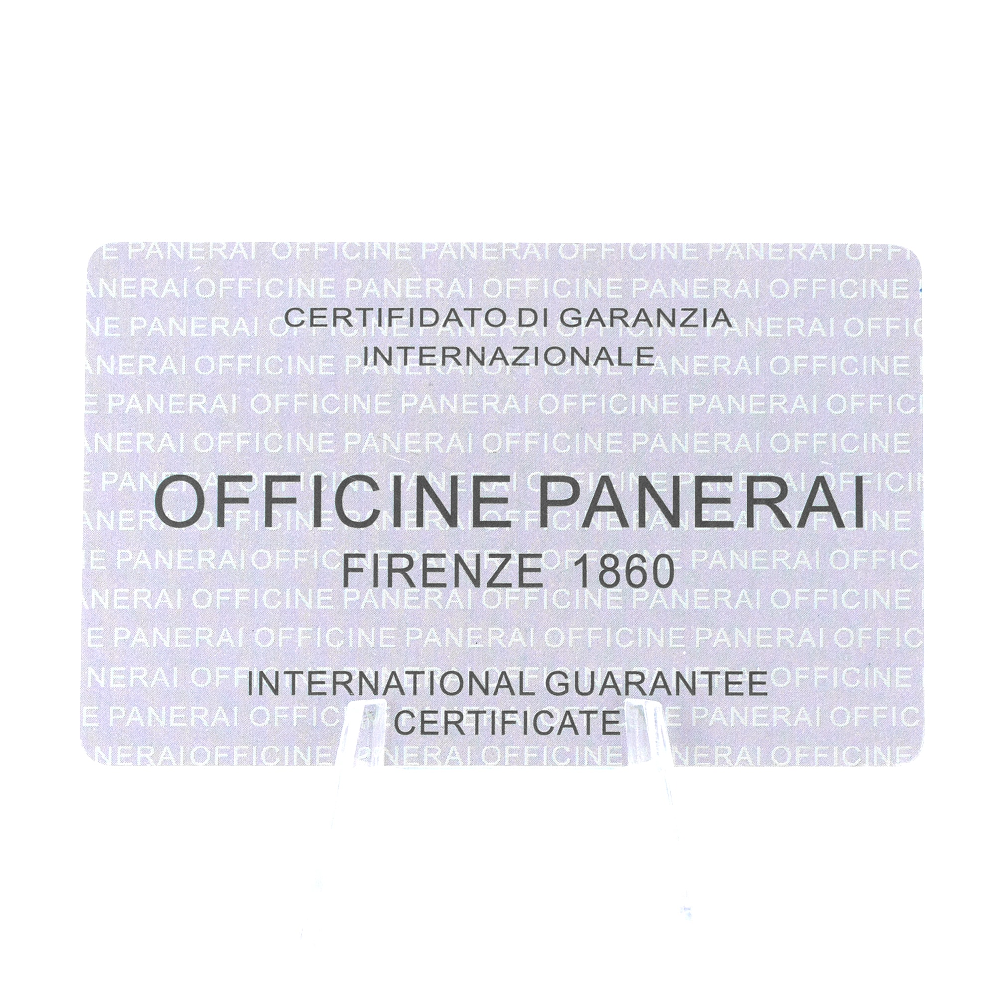 Panerai Luminor Marina