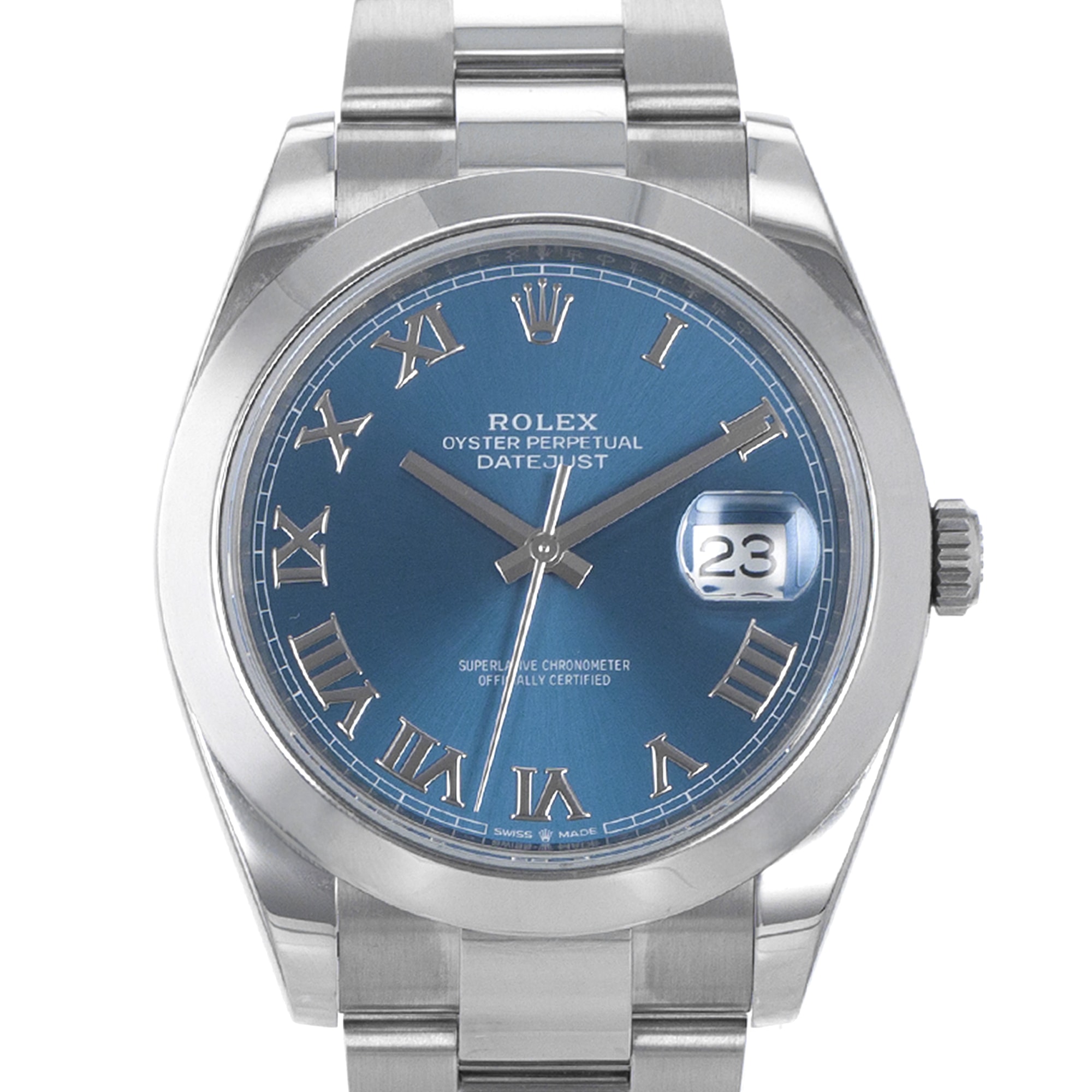 Rolex Datejust 41
