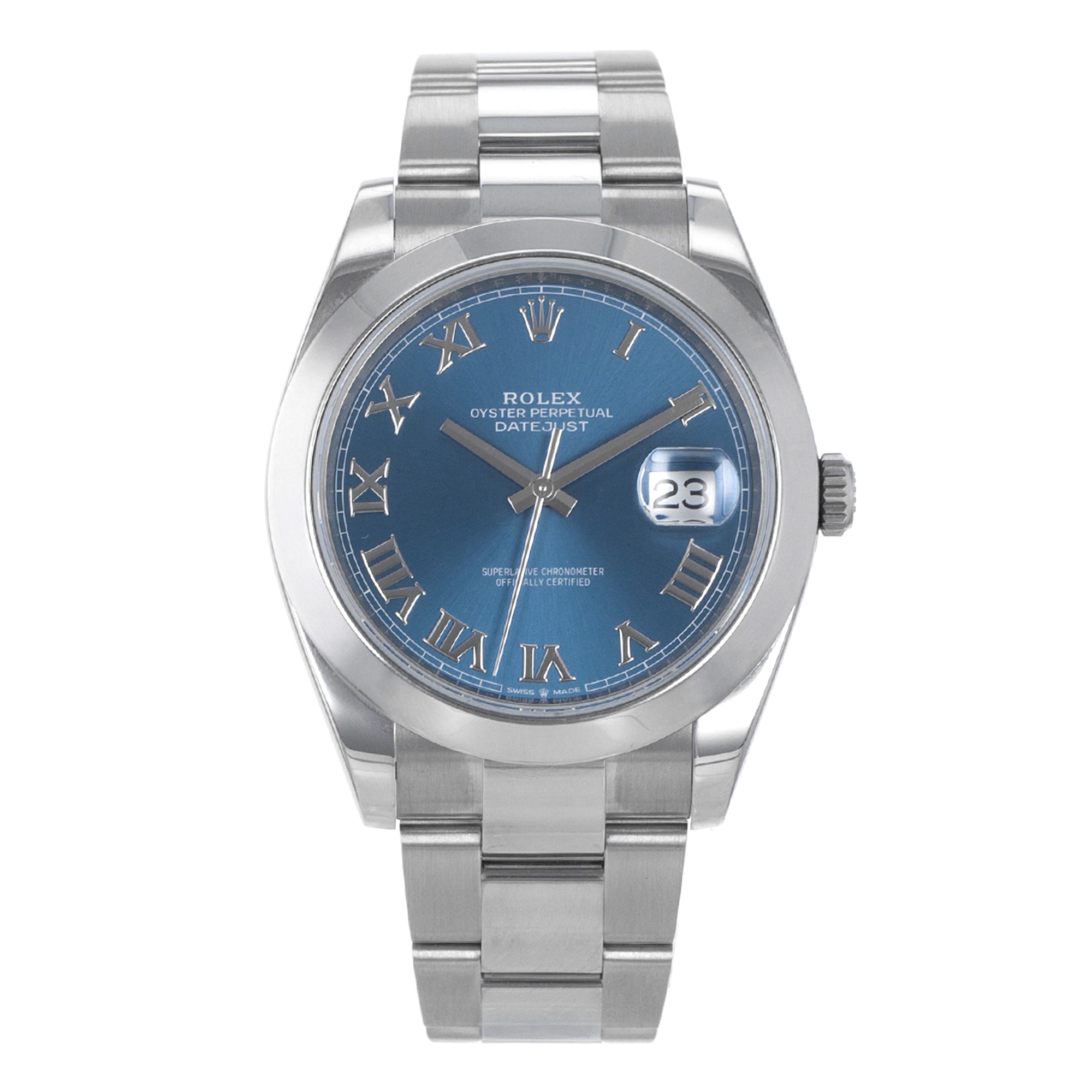 Rolex Datejust 41