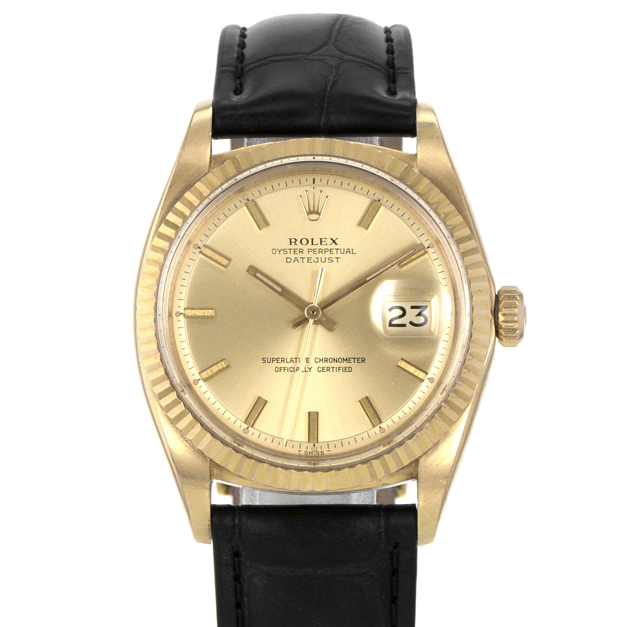 Rolex Datejust 36