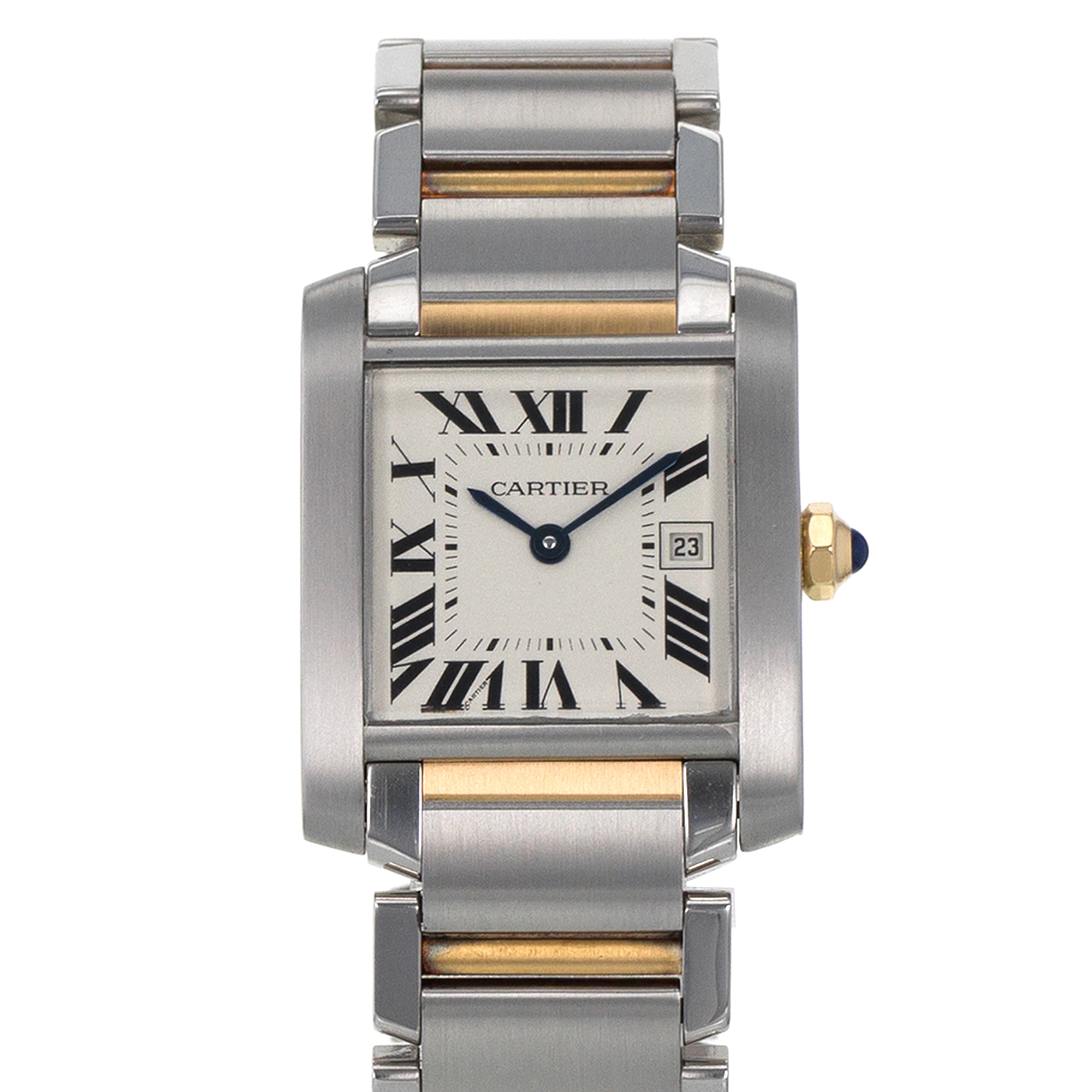 Cartier Tank Francaise
