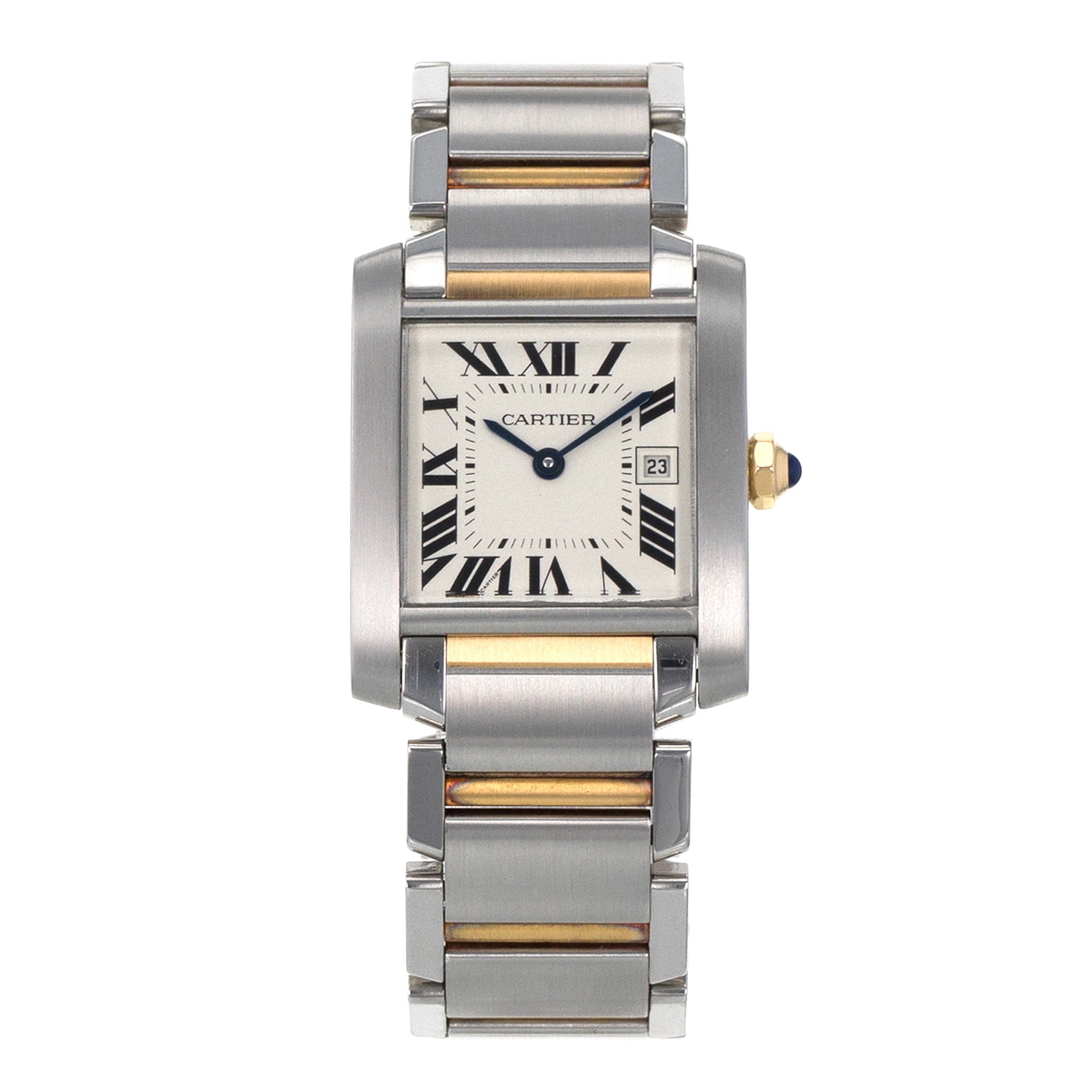 Cartier Tank Francaise