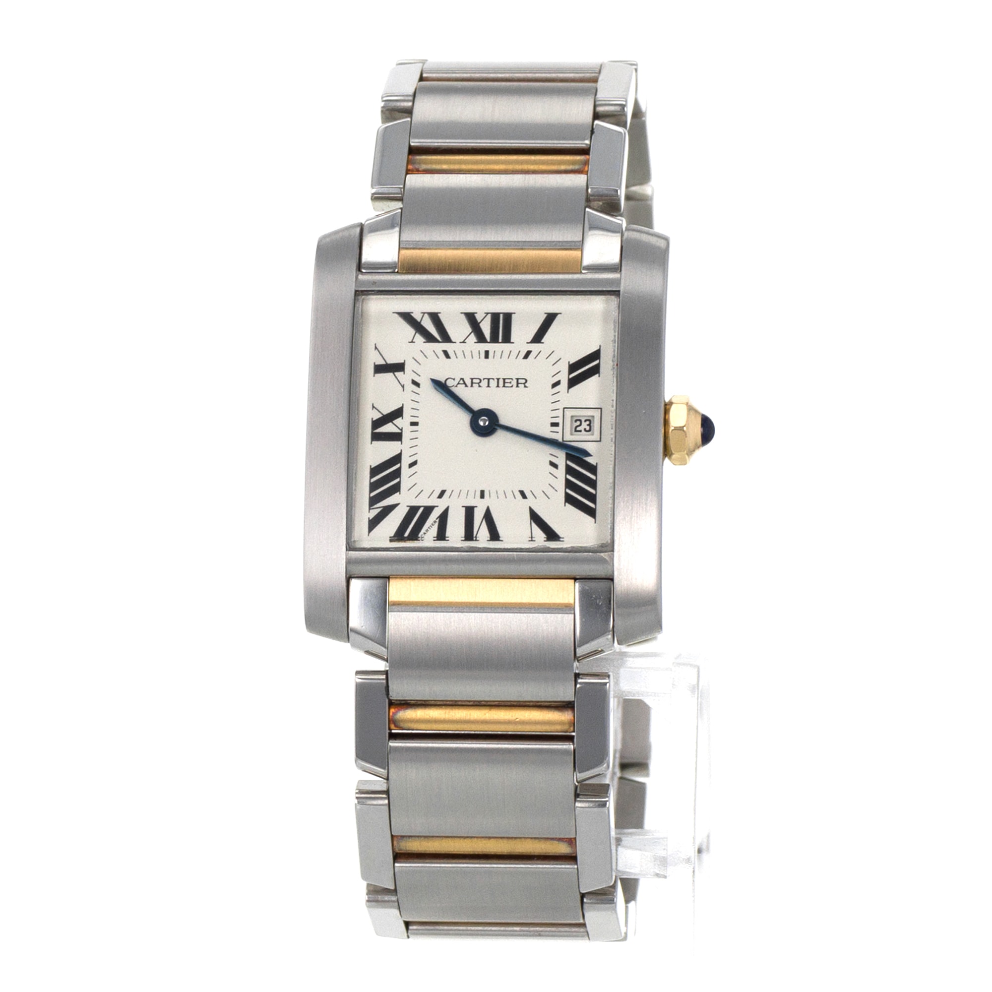 Cartier Tank Francaise