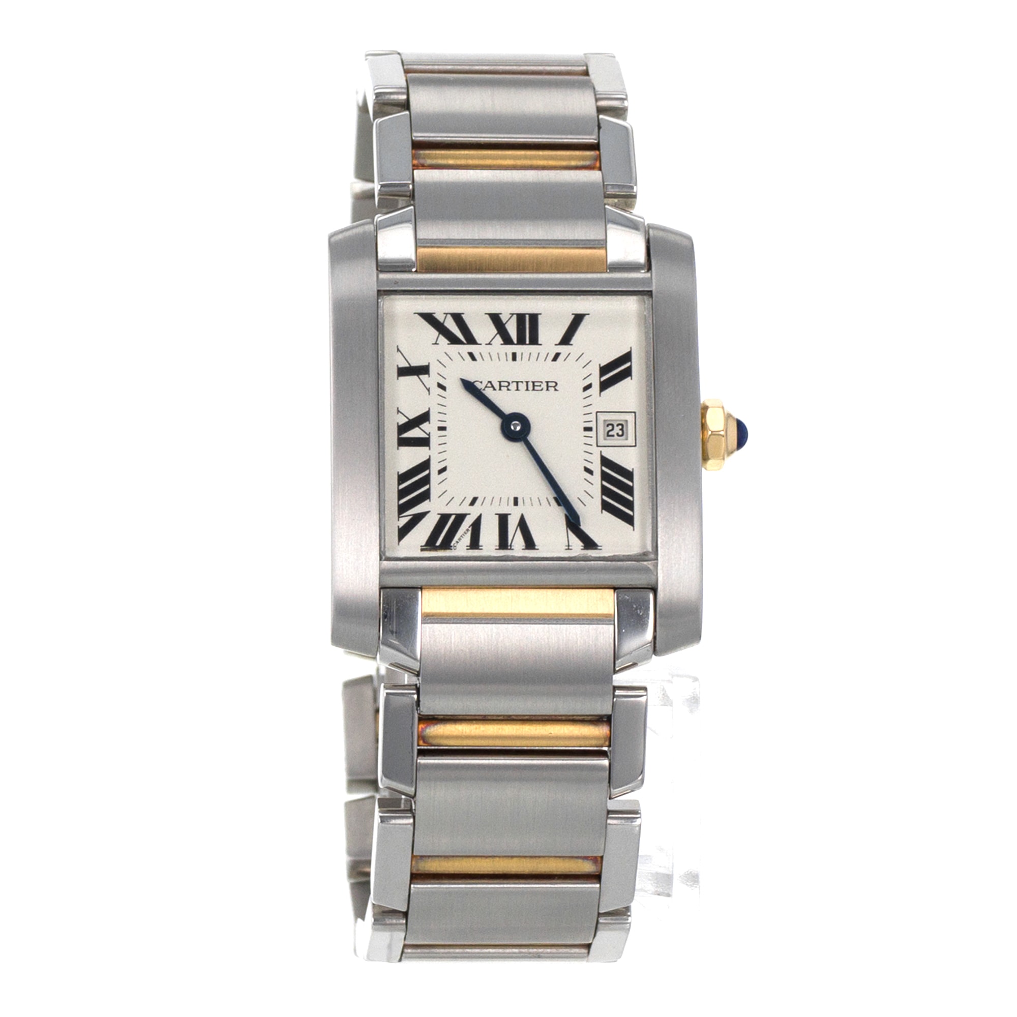 Cartier Tank Francaise