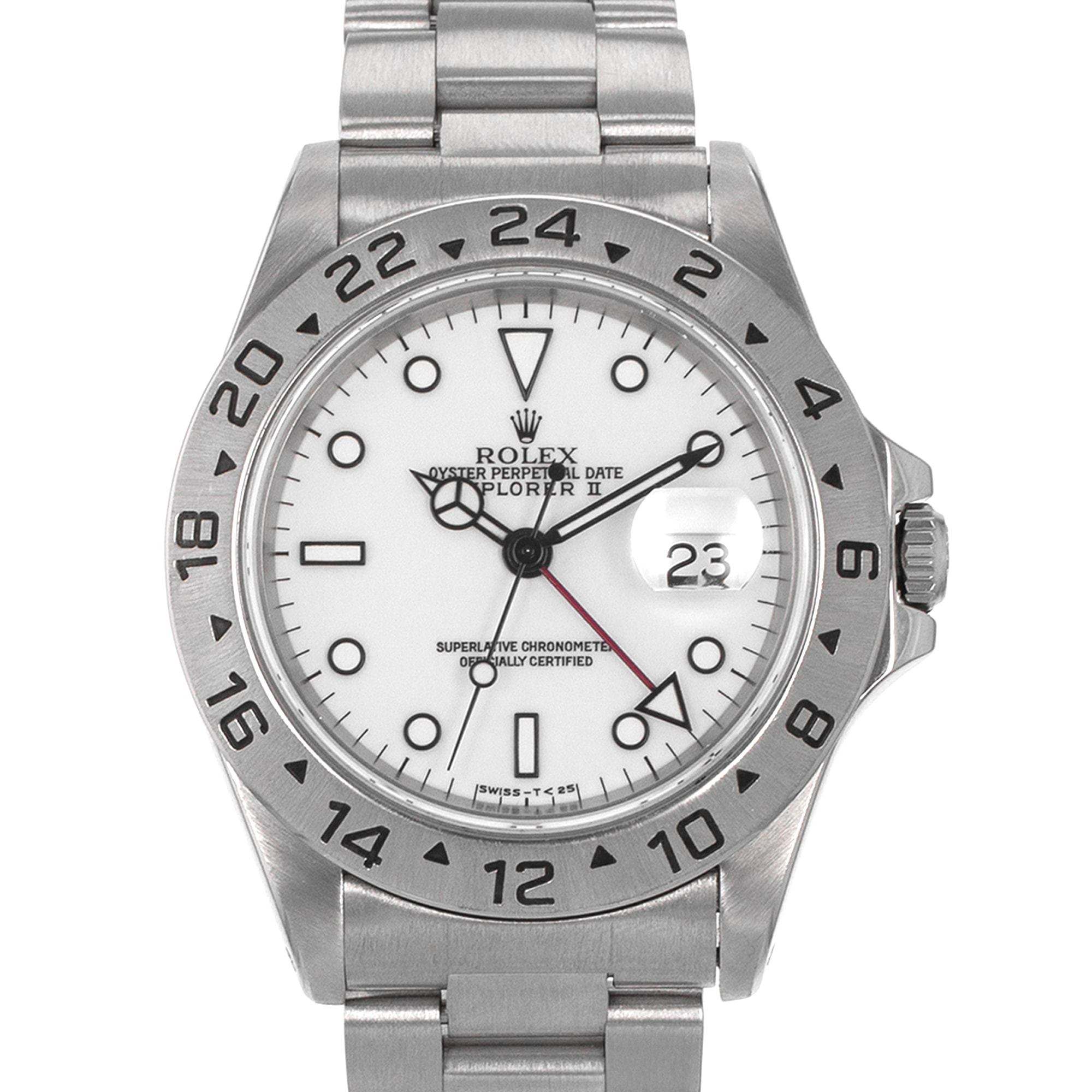 Rolex Explorer II