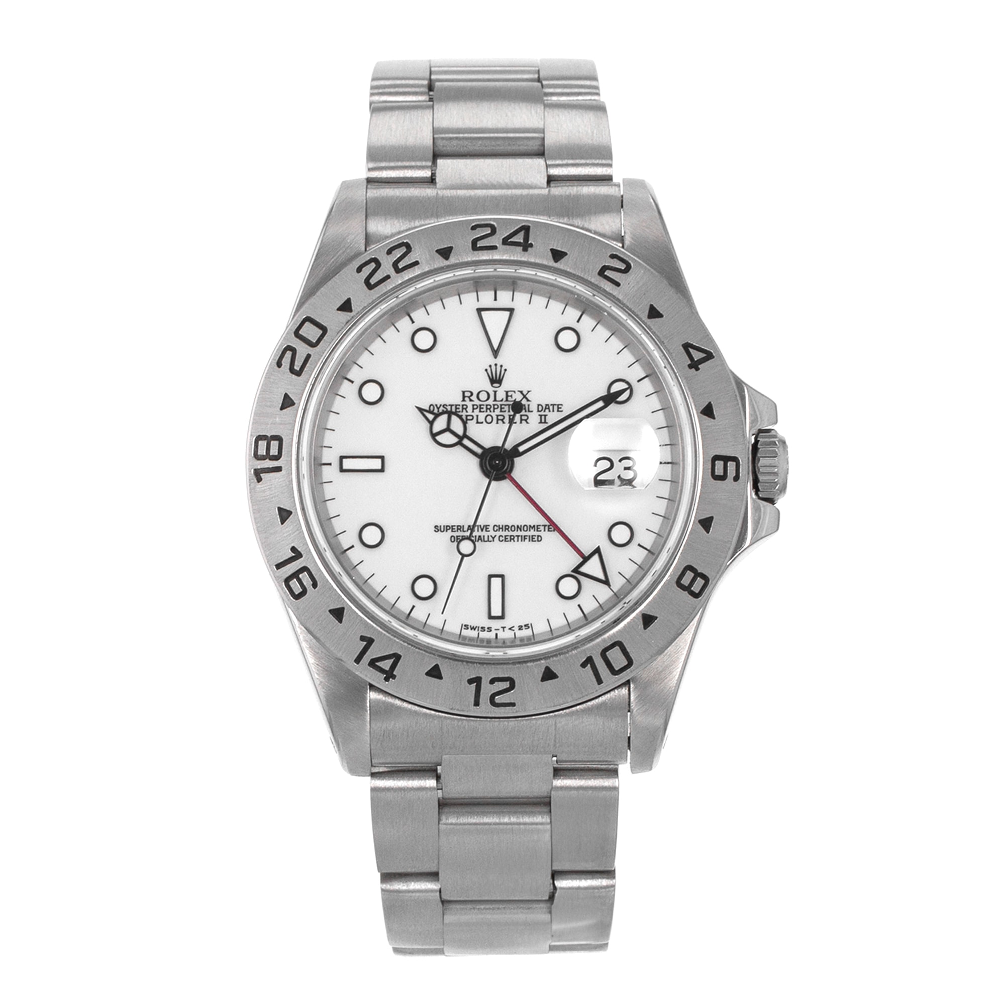 Rolex Explorer II