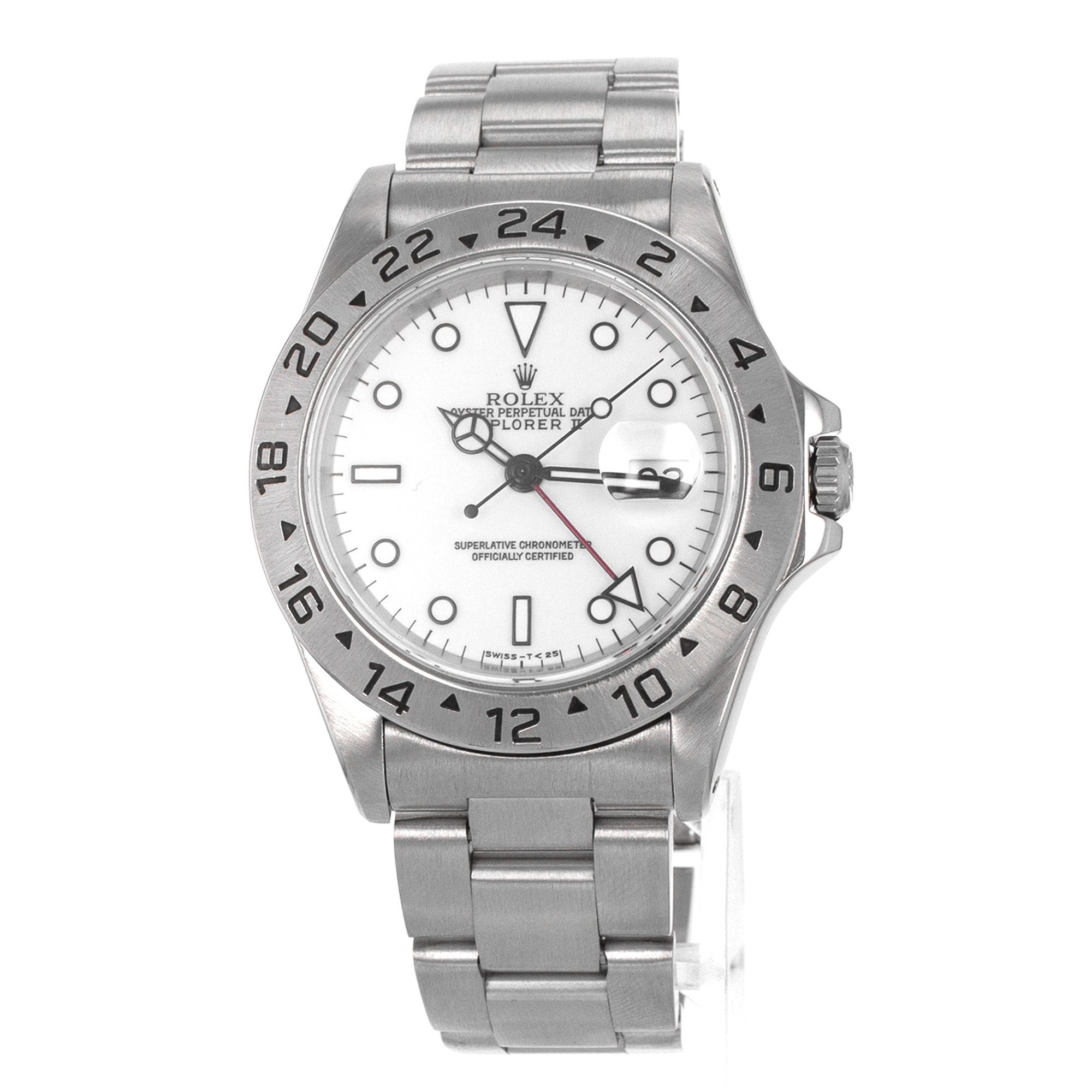 Rolex Explorer II