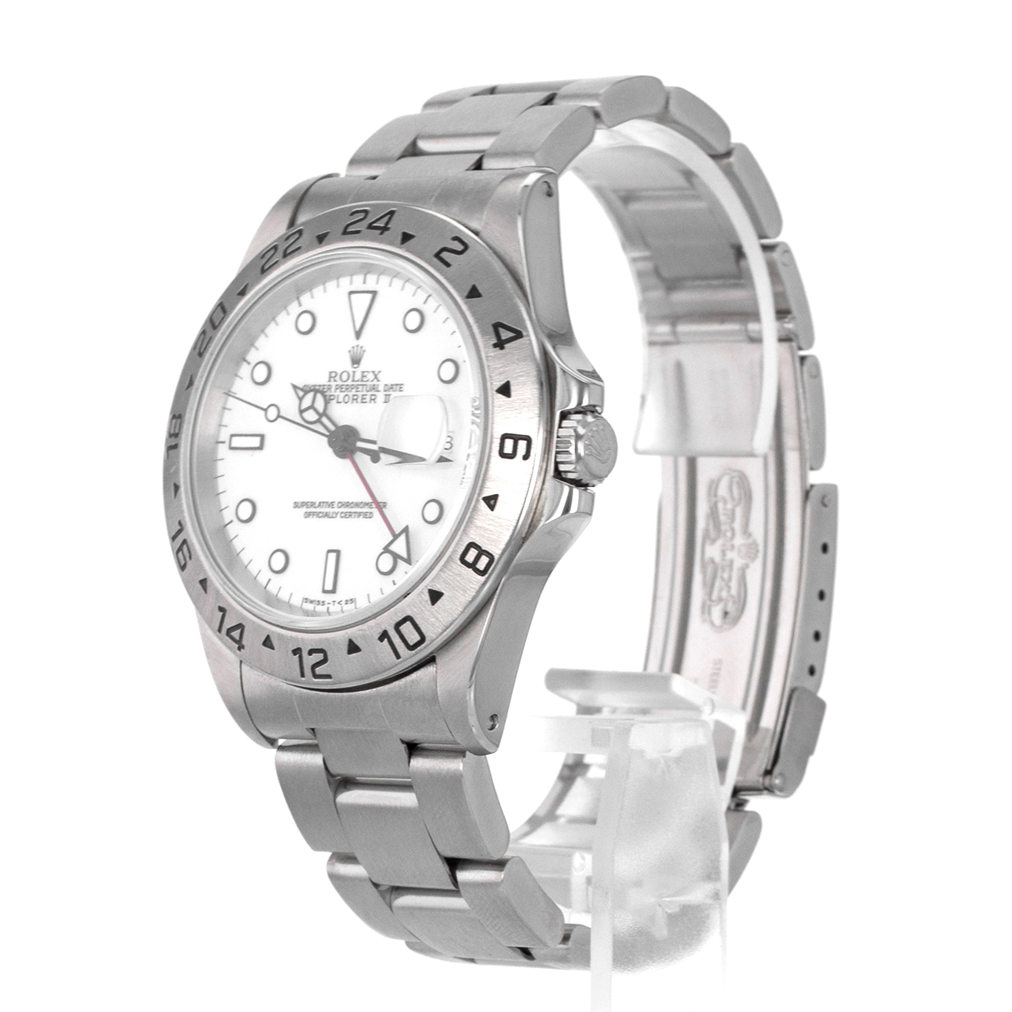 Rolex Explorer II