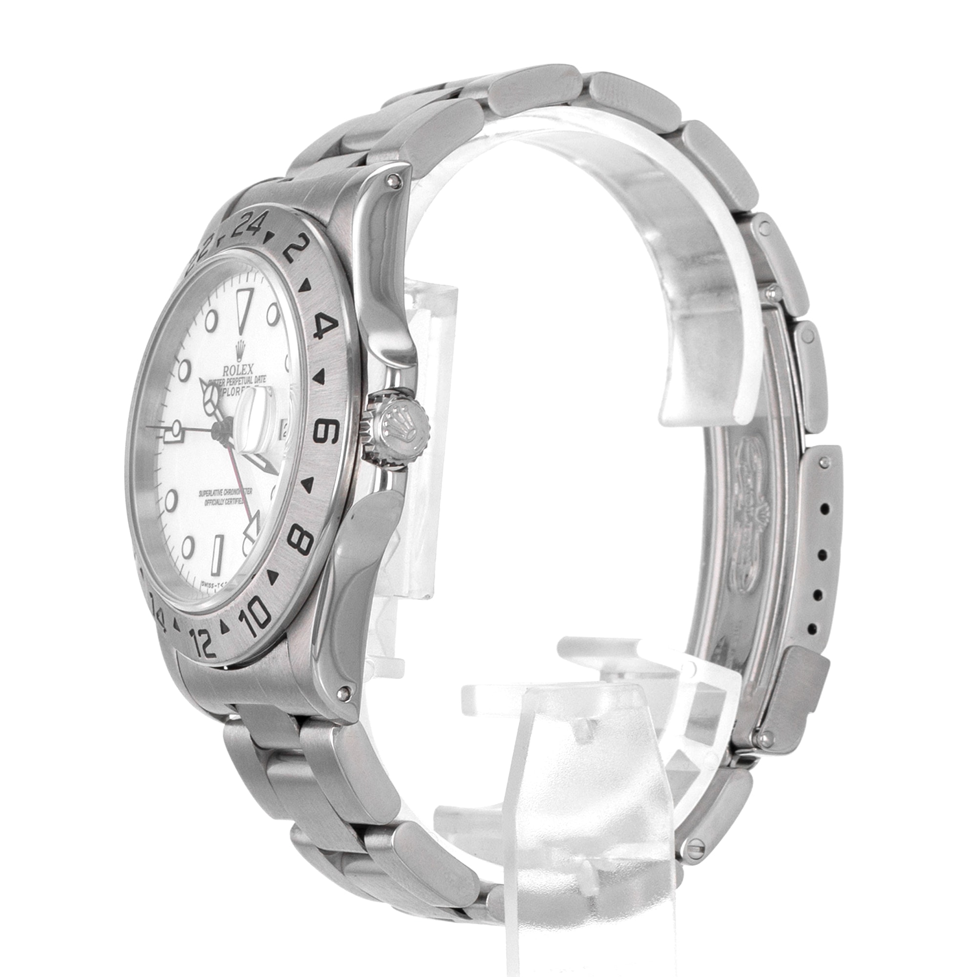 Rolex Explorer II