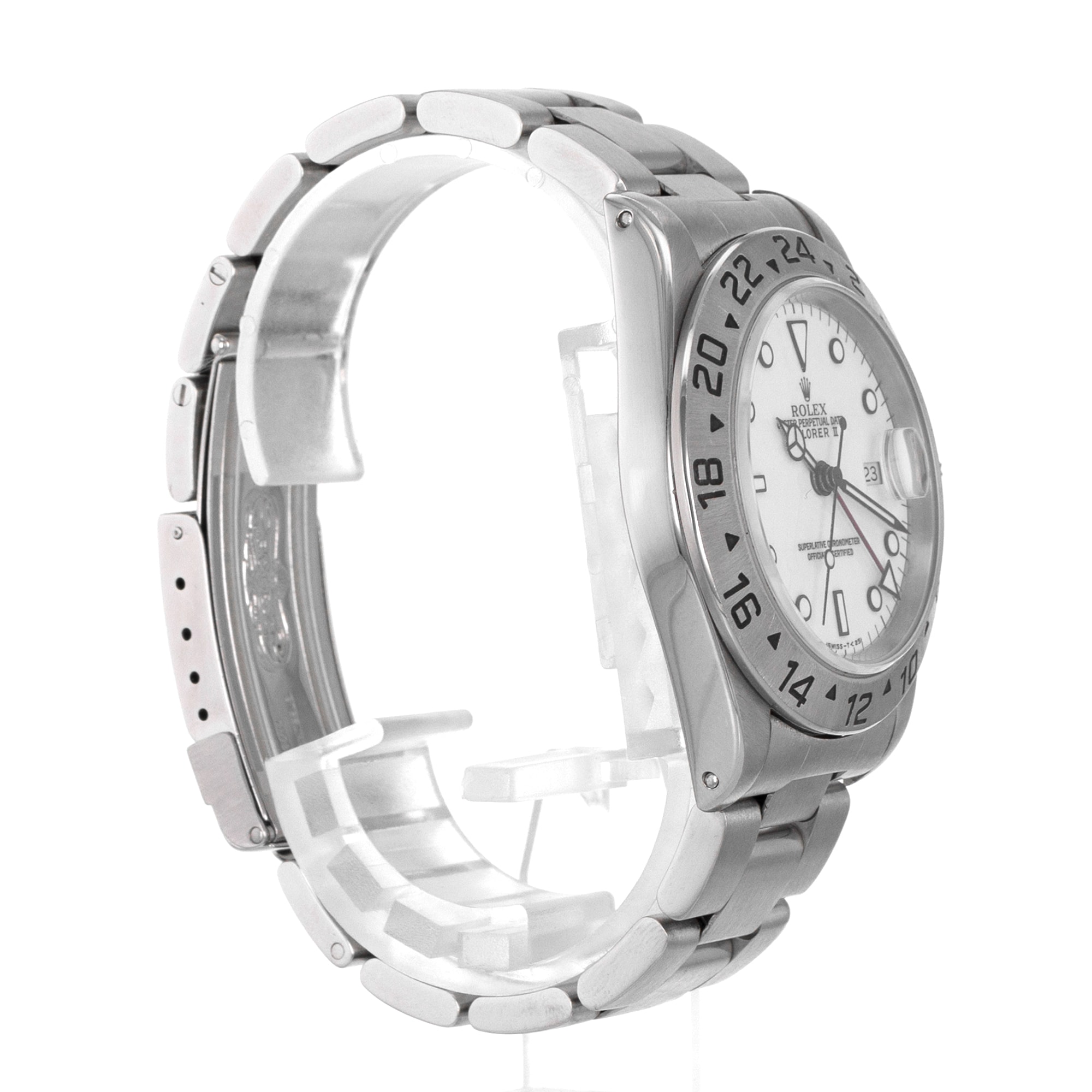 Rolex Explorer II