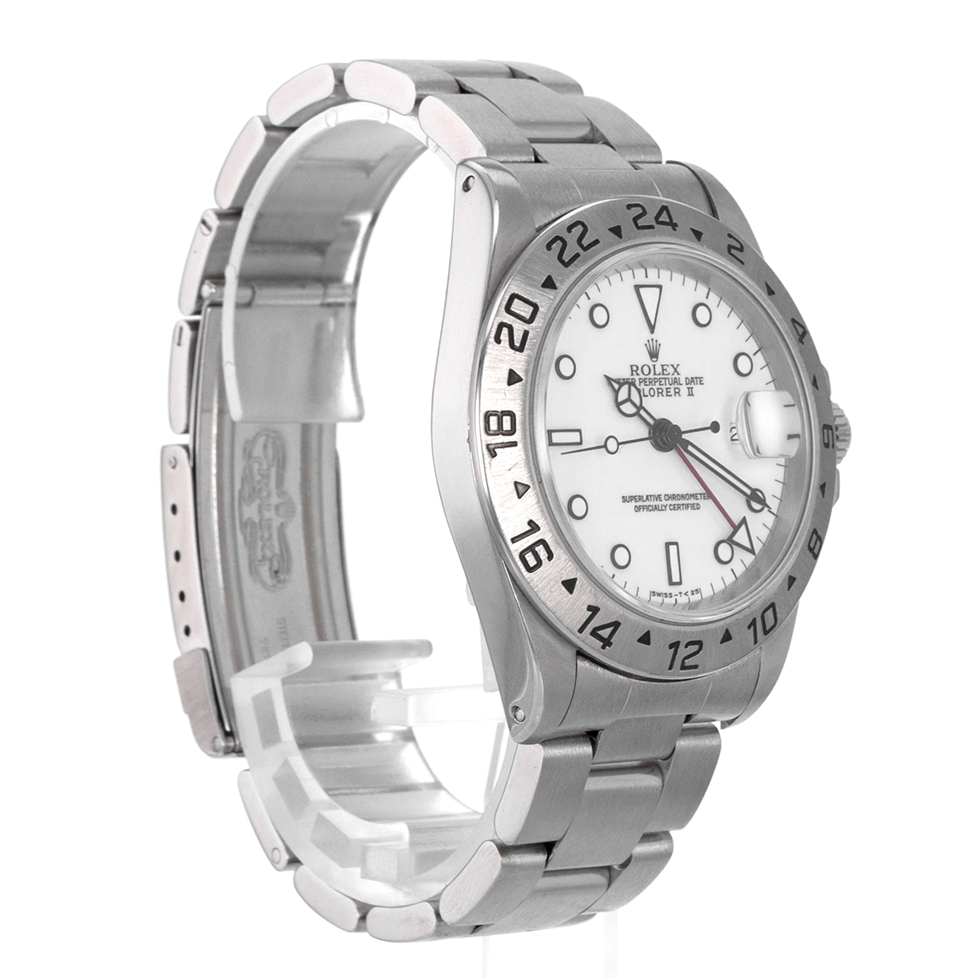 Rolex Explorer II