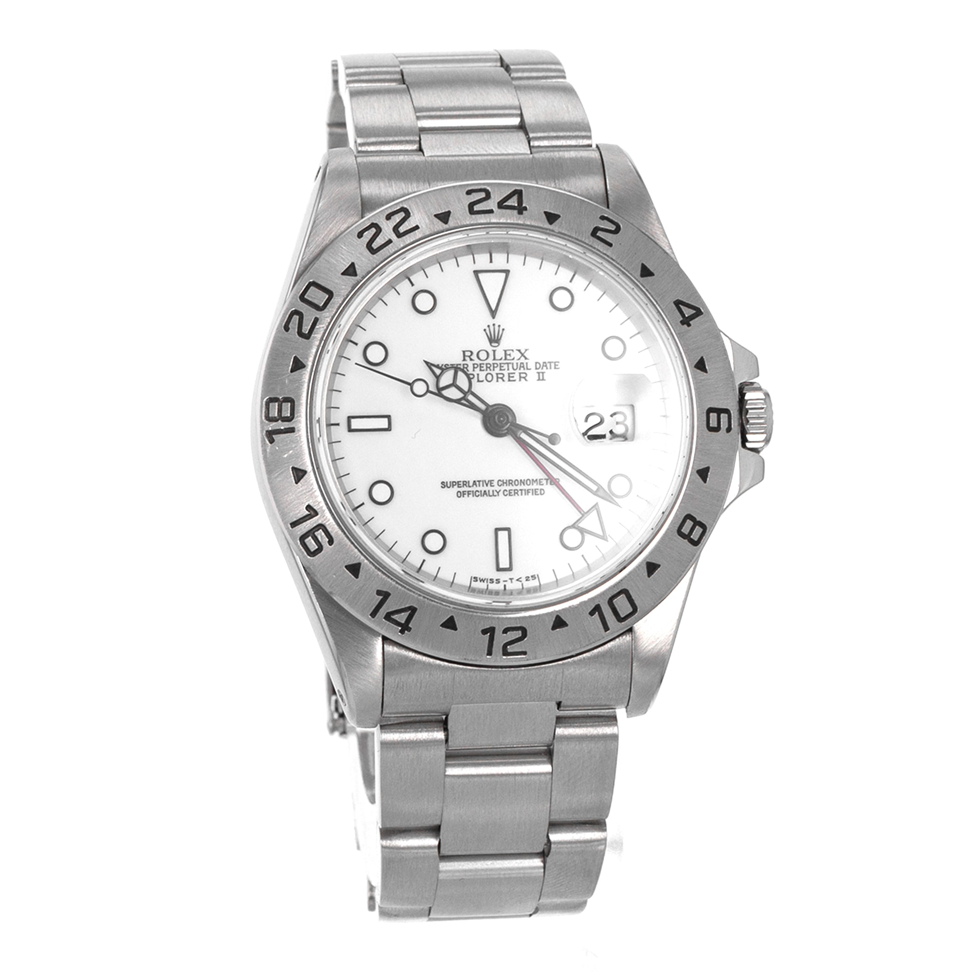 Rolex Explorer II