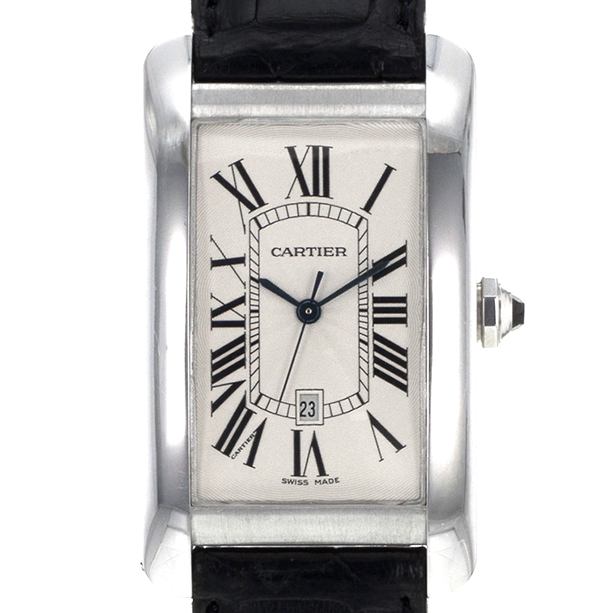 Cartier Tank Americaine