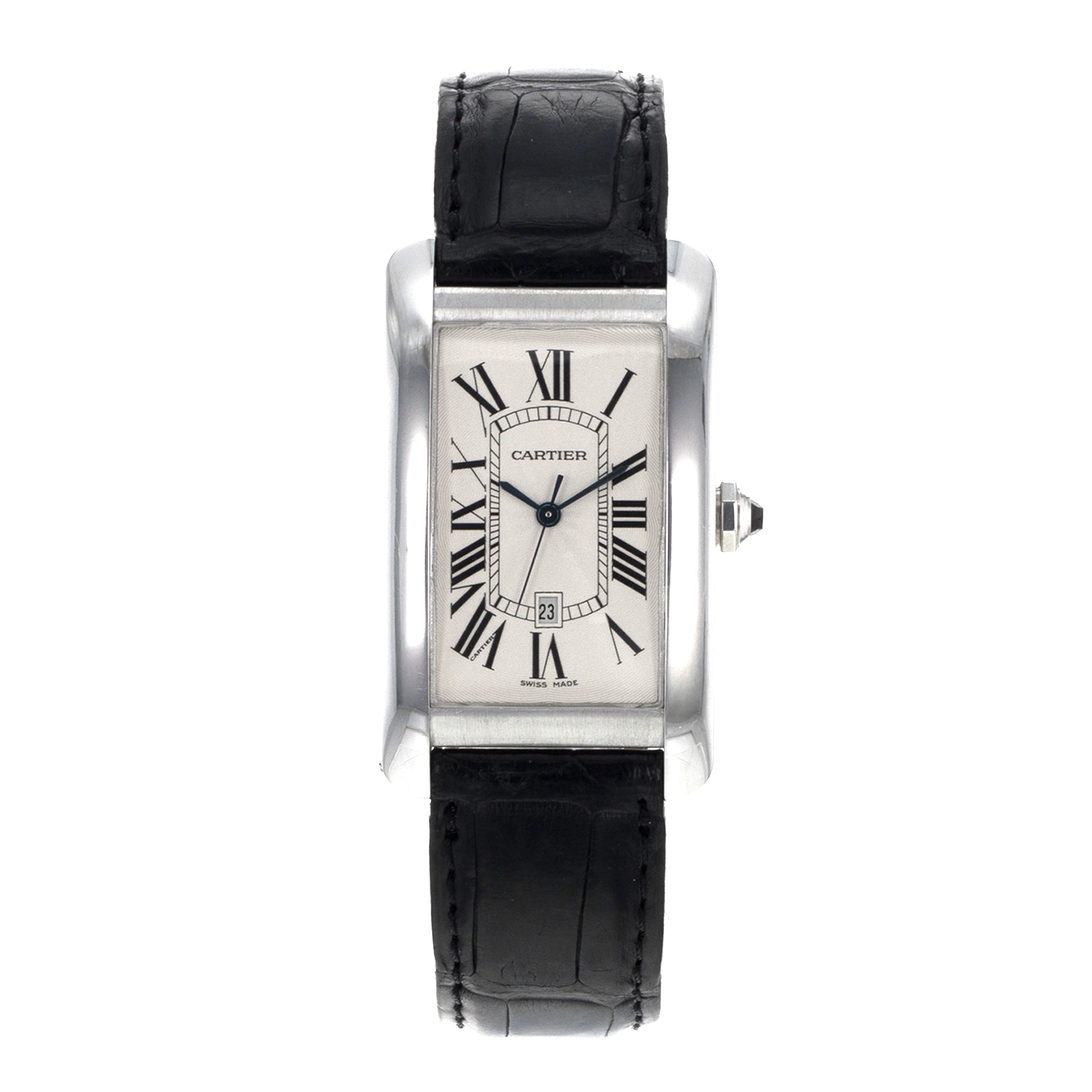Cartier Tank Americaine