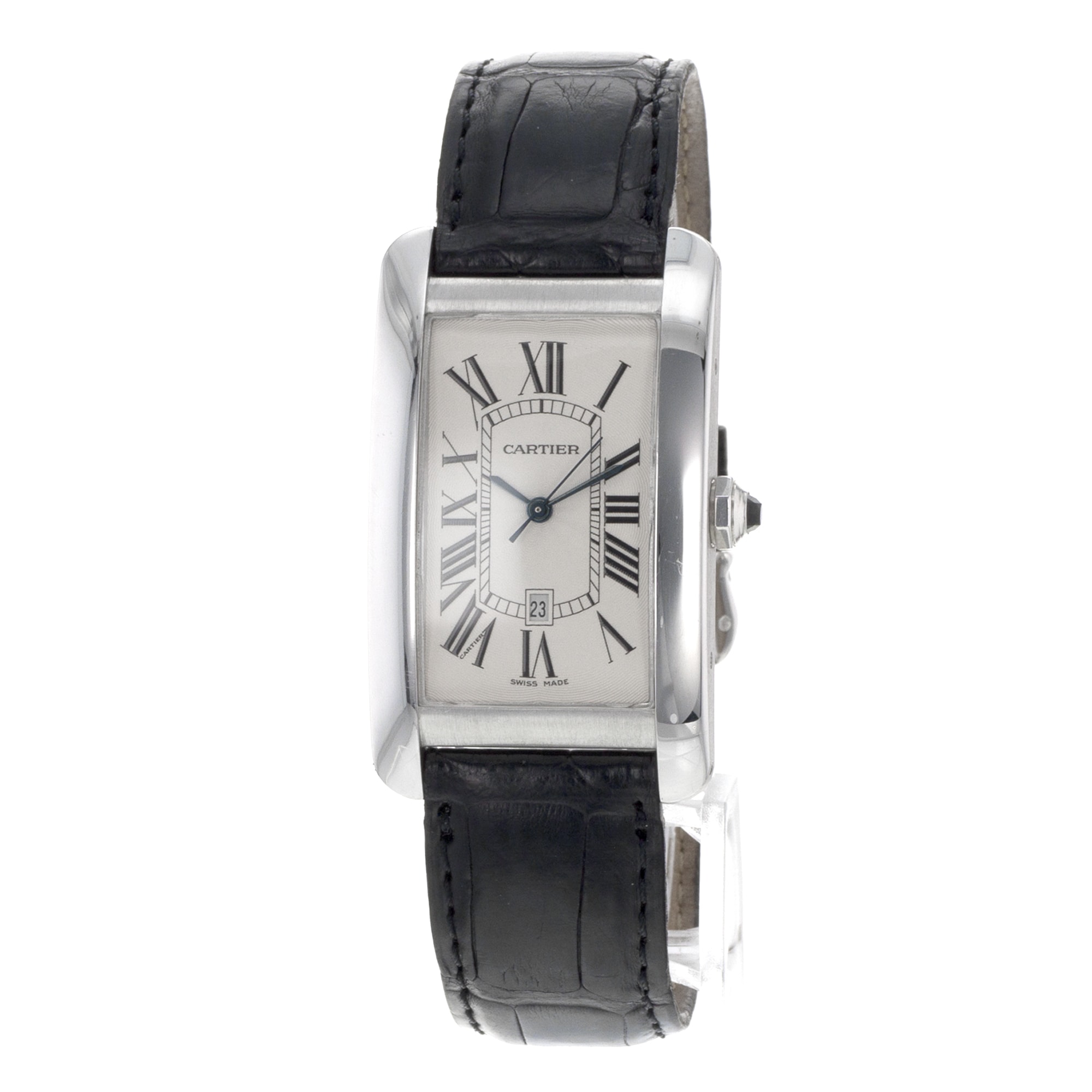 Cartier Tank Americaine