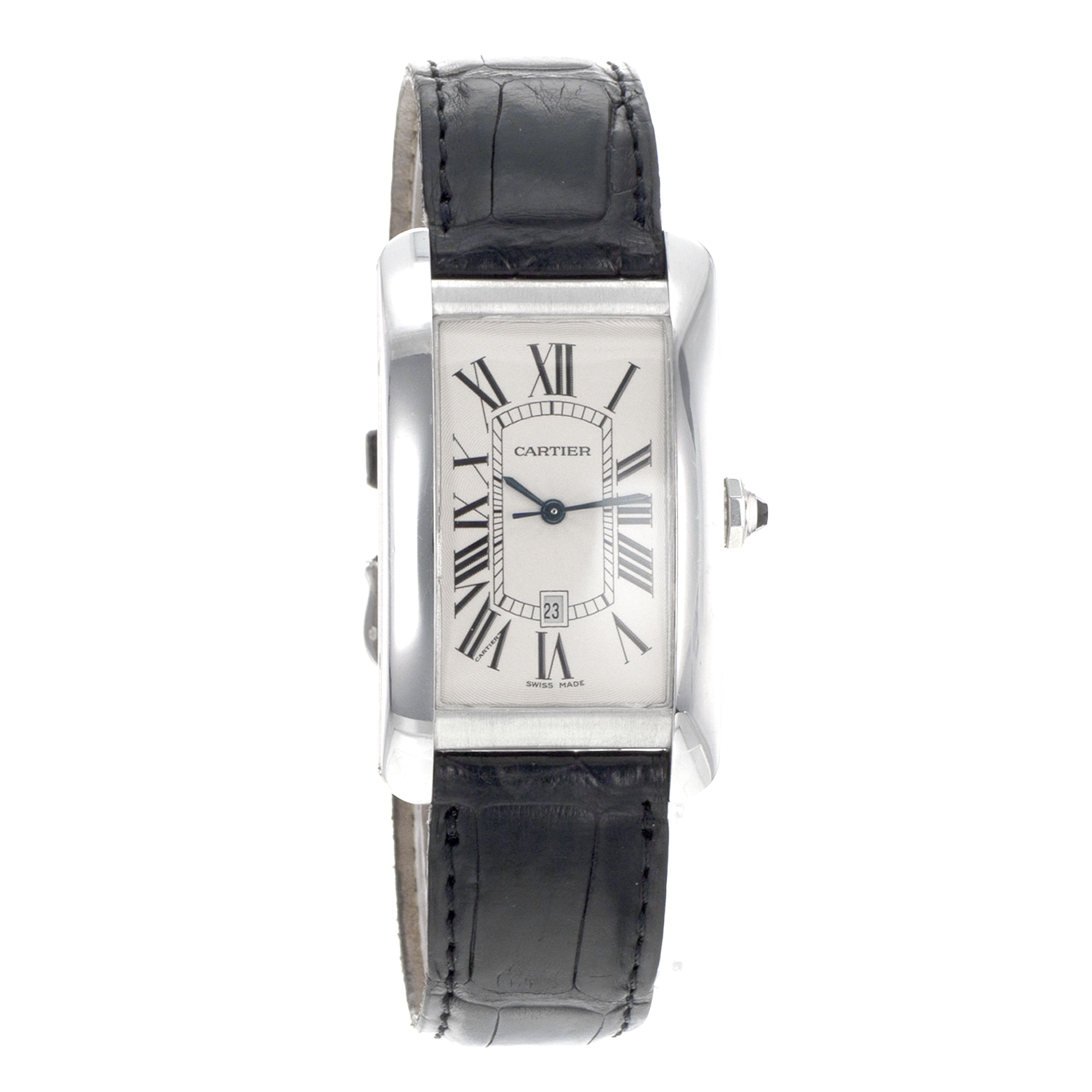 Cartier Tank Americaine