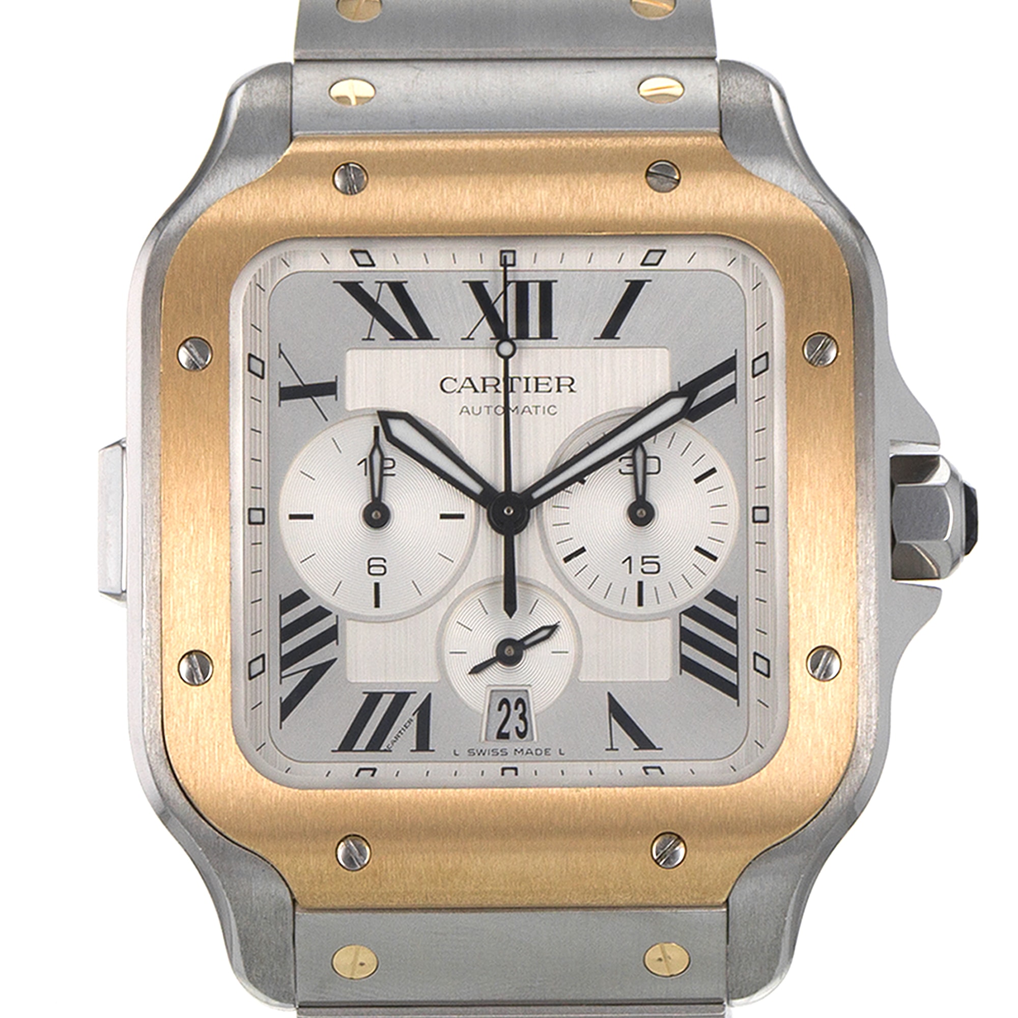 Cartier Santos
