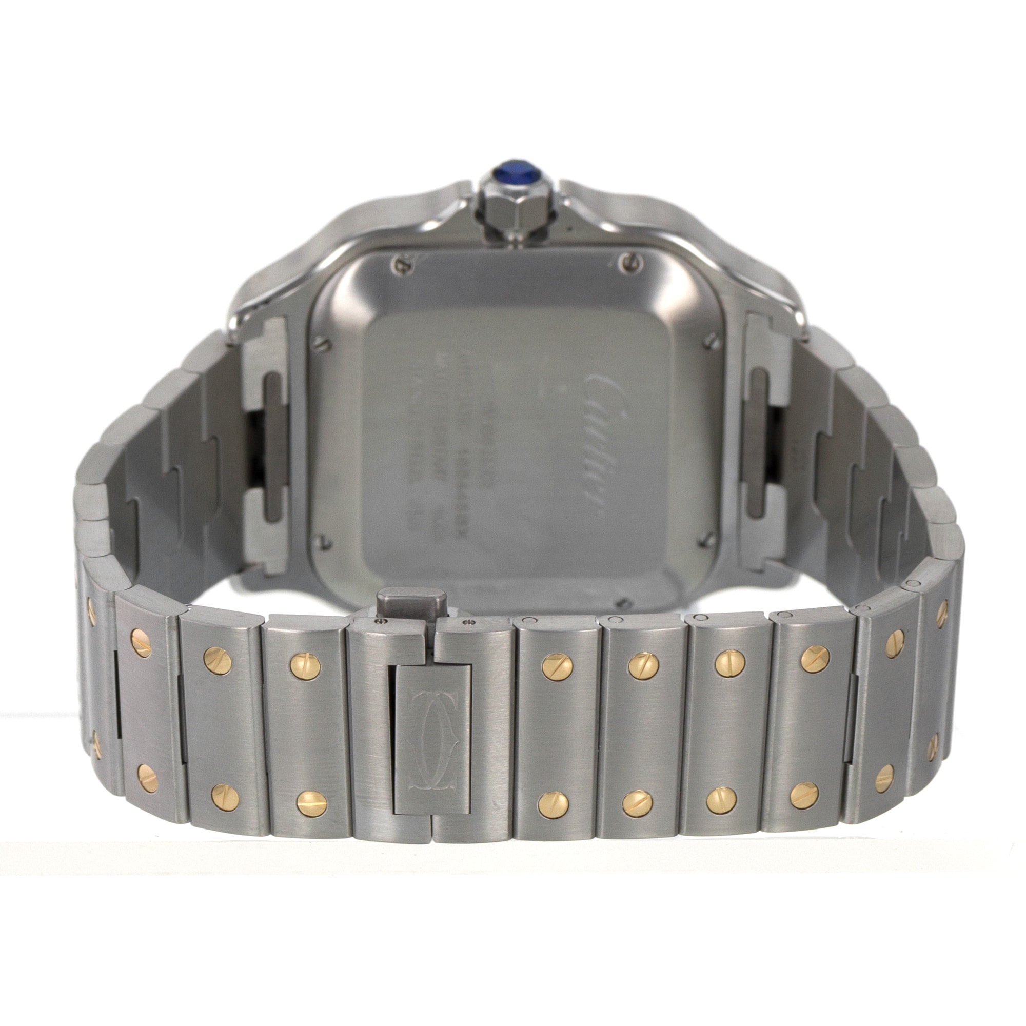 Cartier Santos