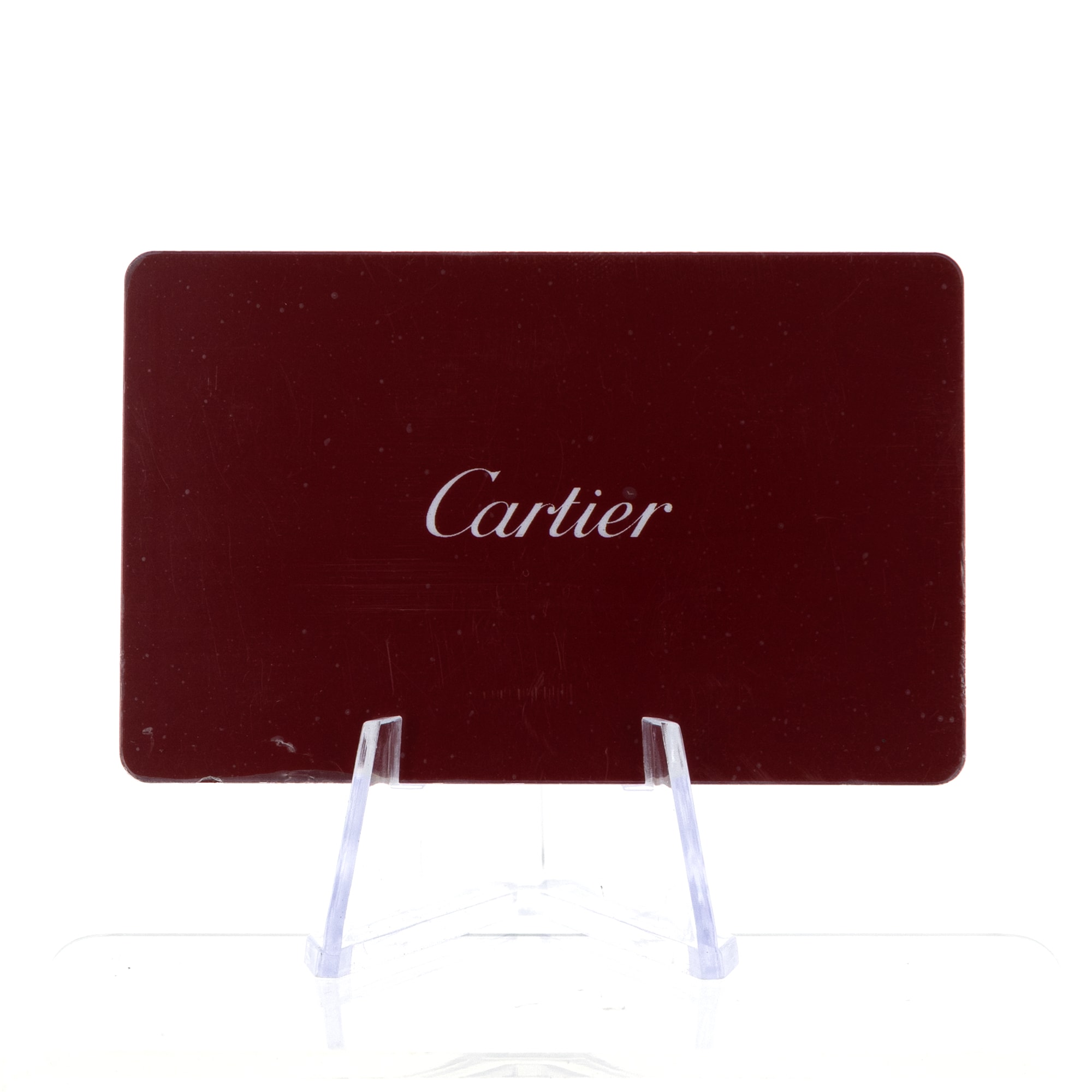 Cartier Santos