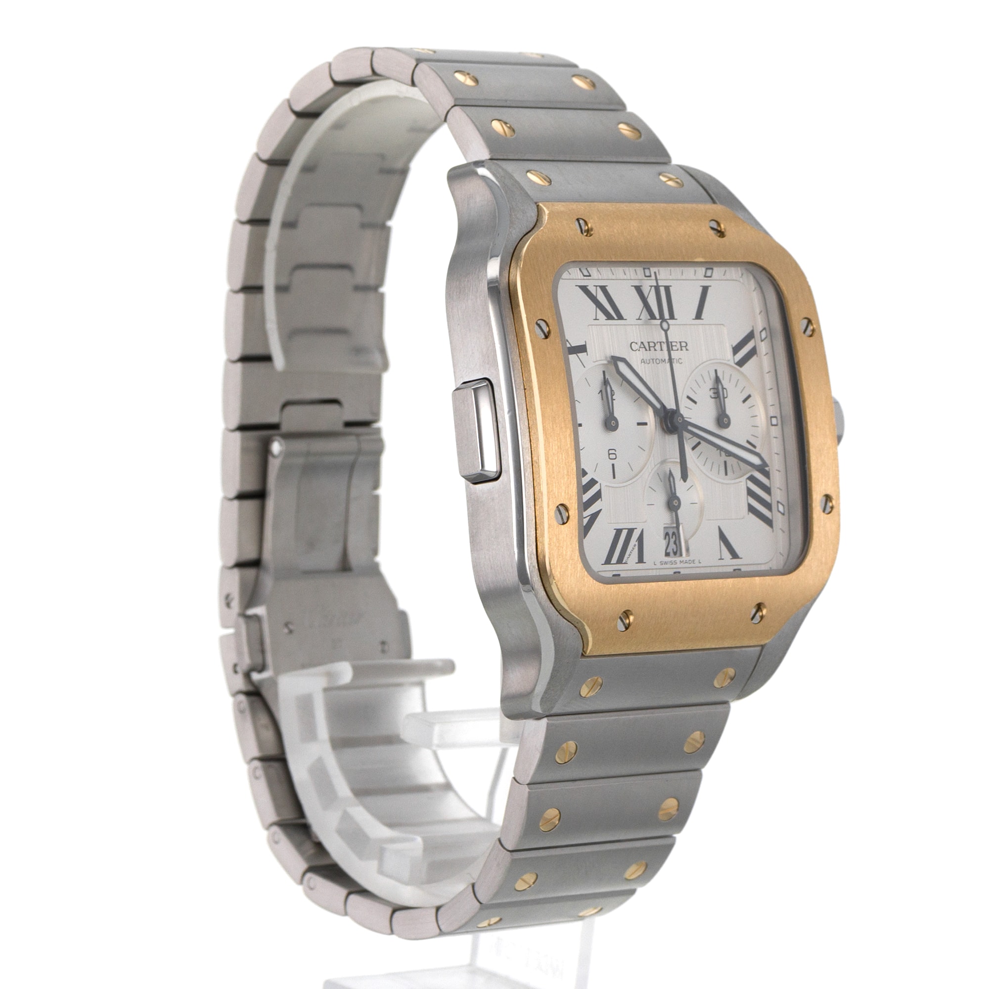 Cartier Santos