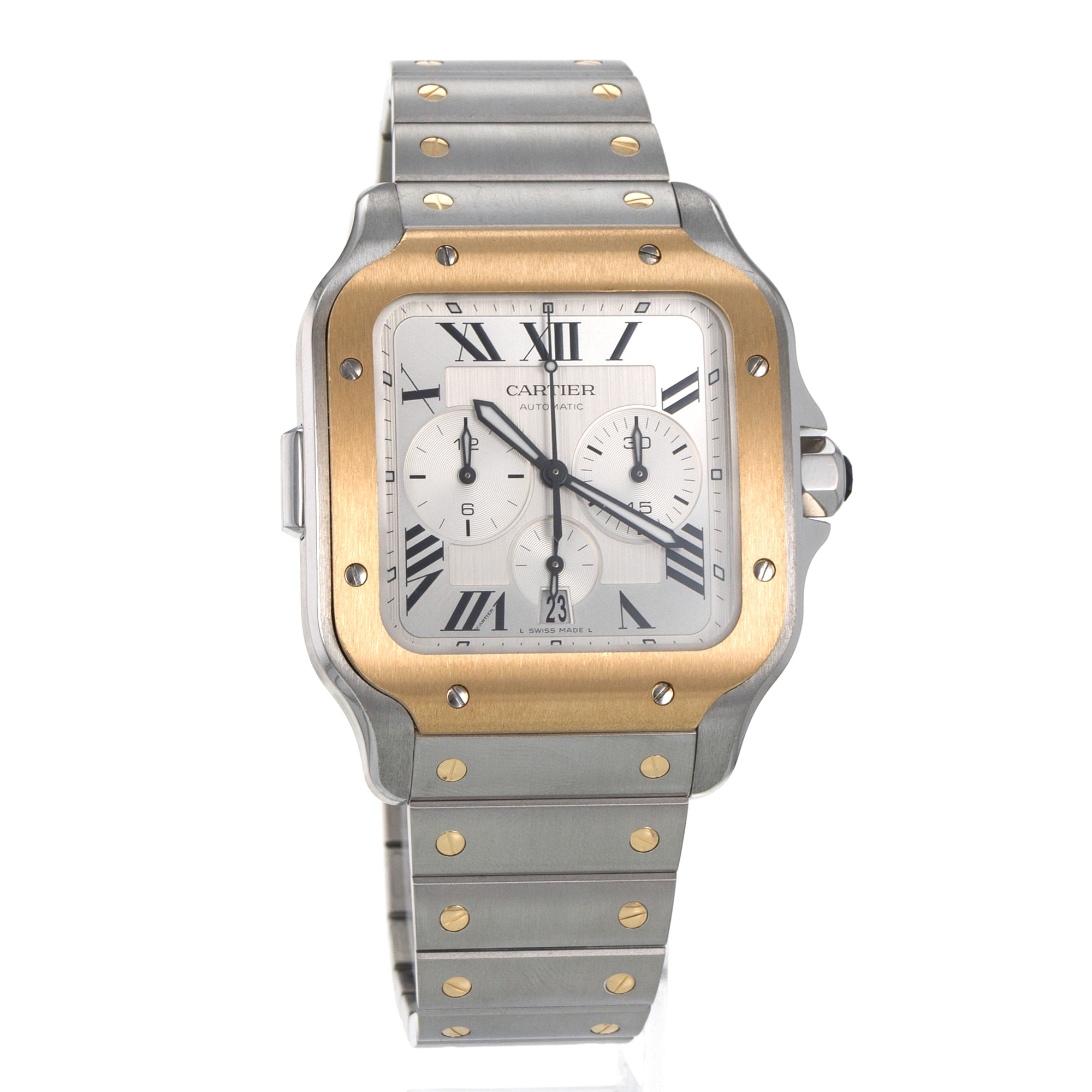 Cartier Santos