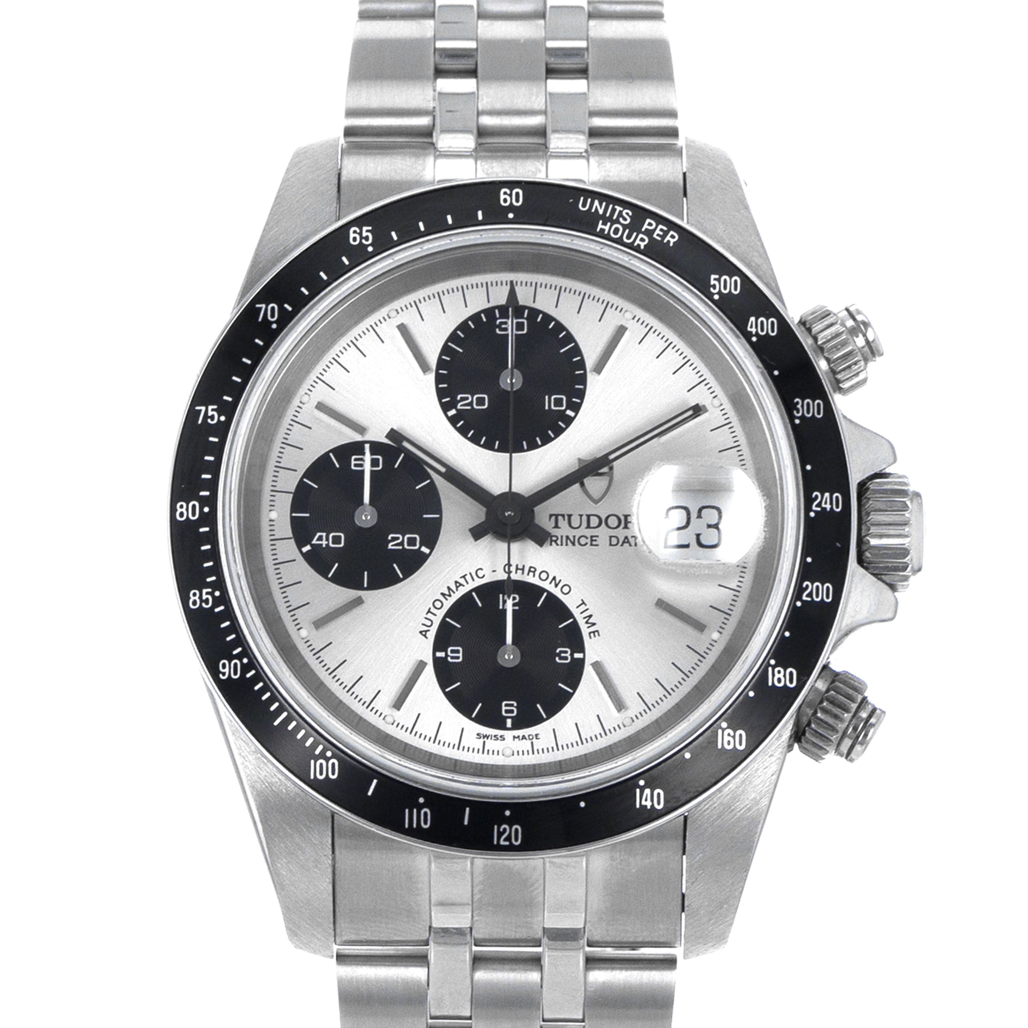 Tudor Prince Date