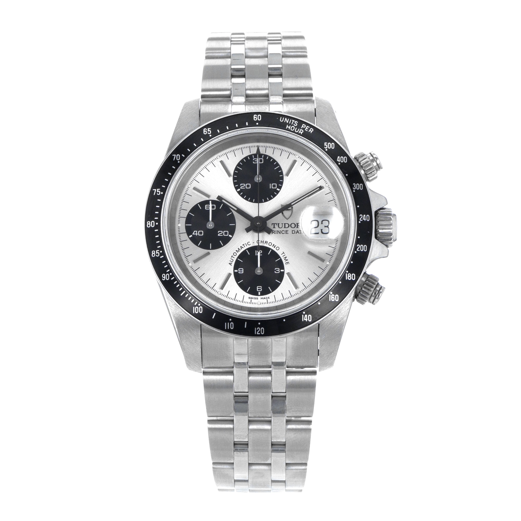 Tudor Prince Date