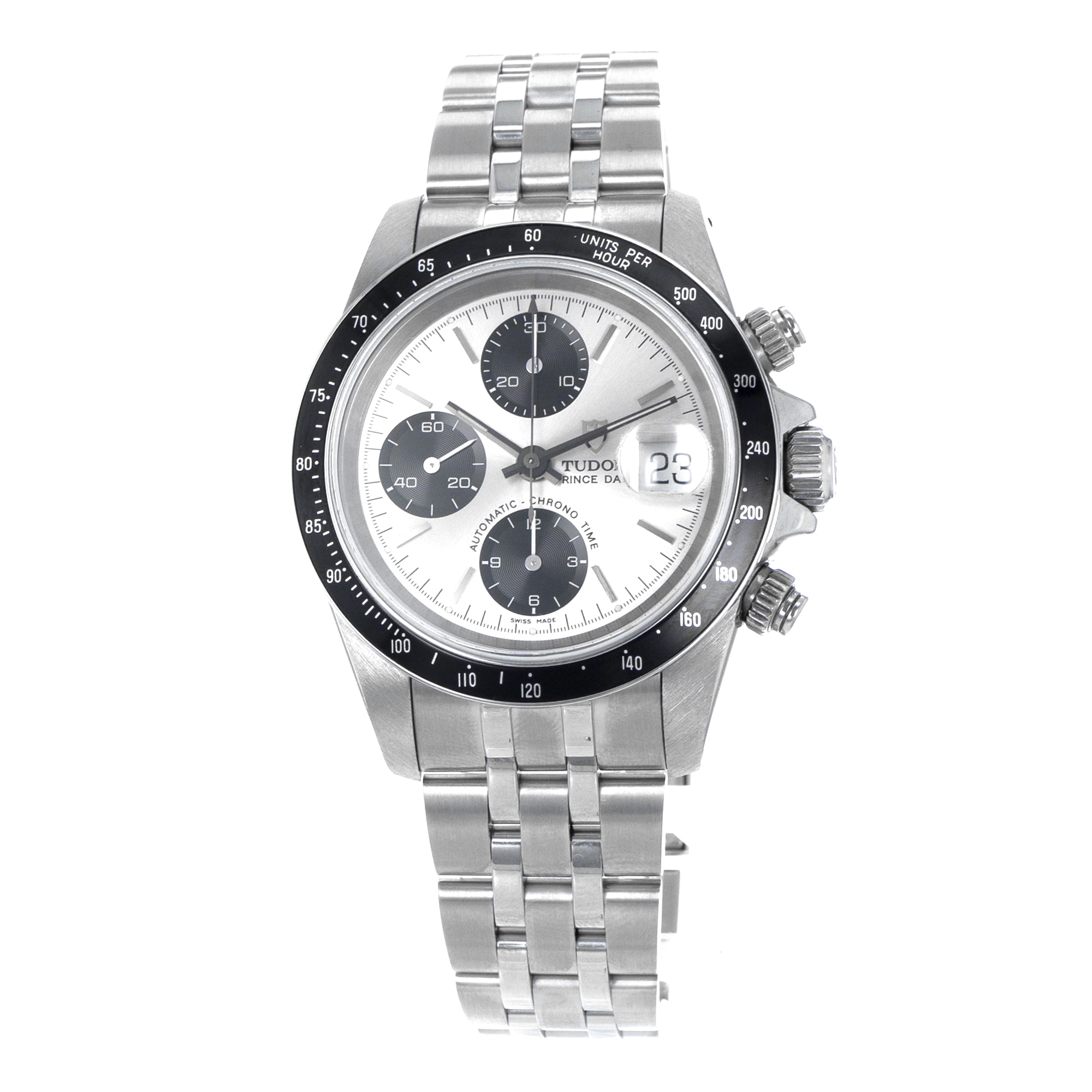 Tudor Prince Date