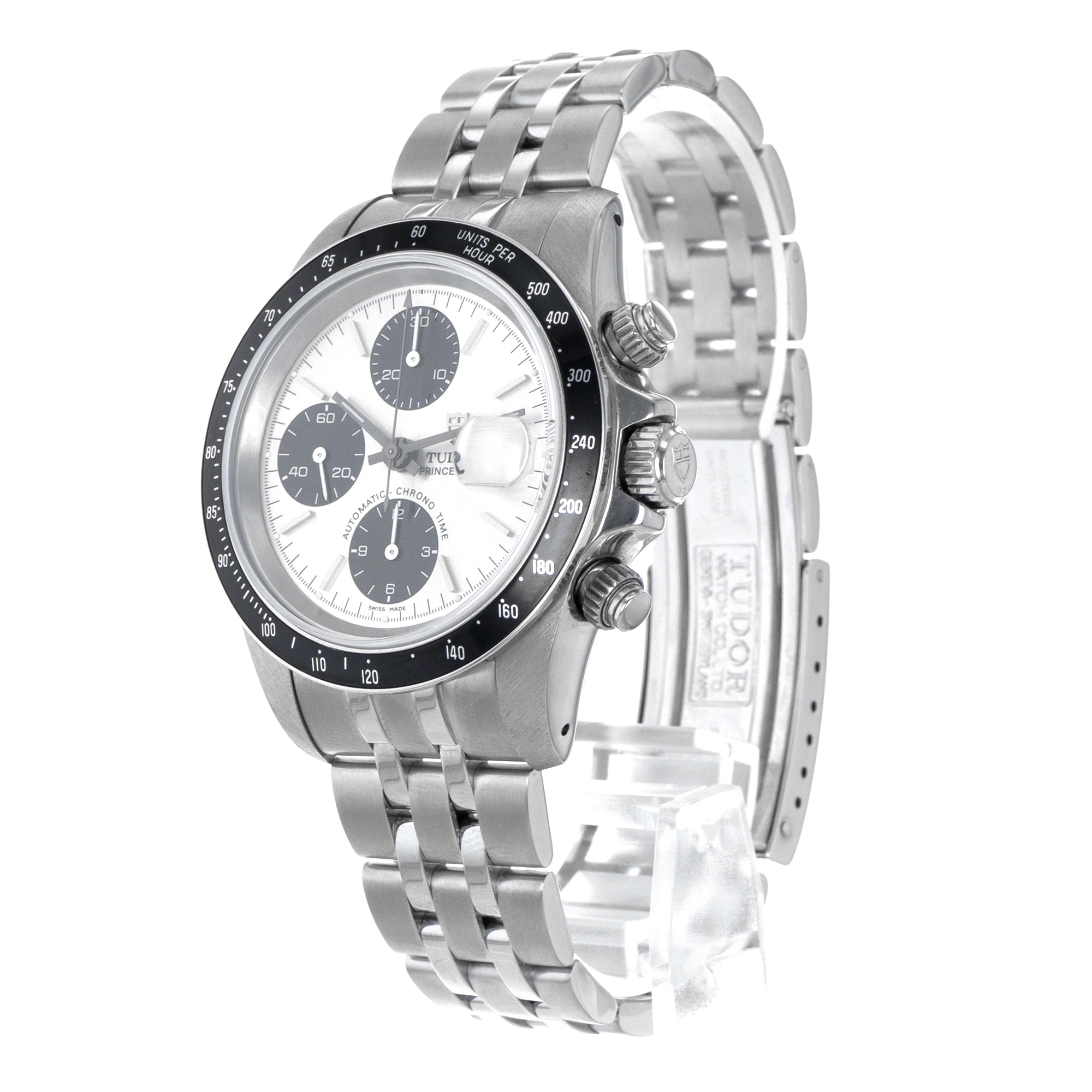 Tudor Prince Date