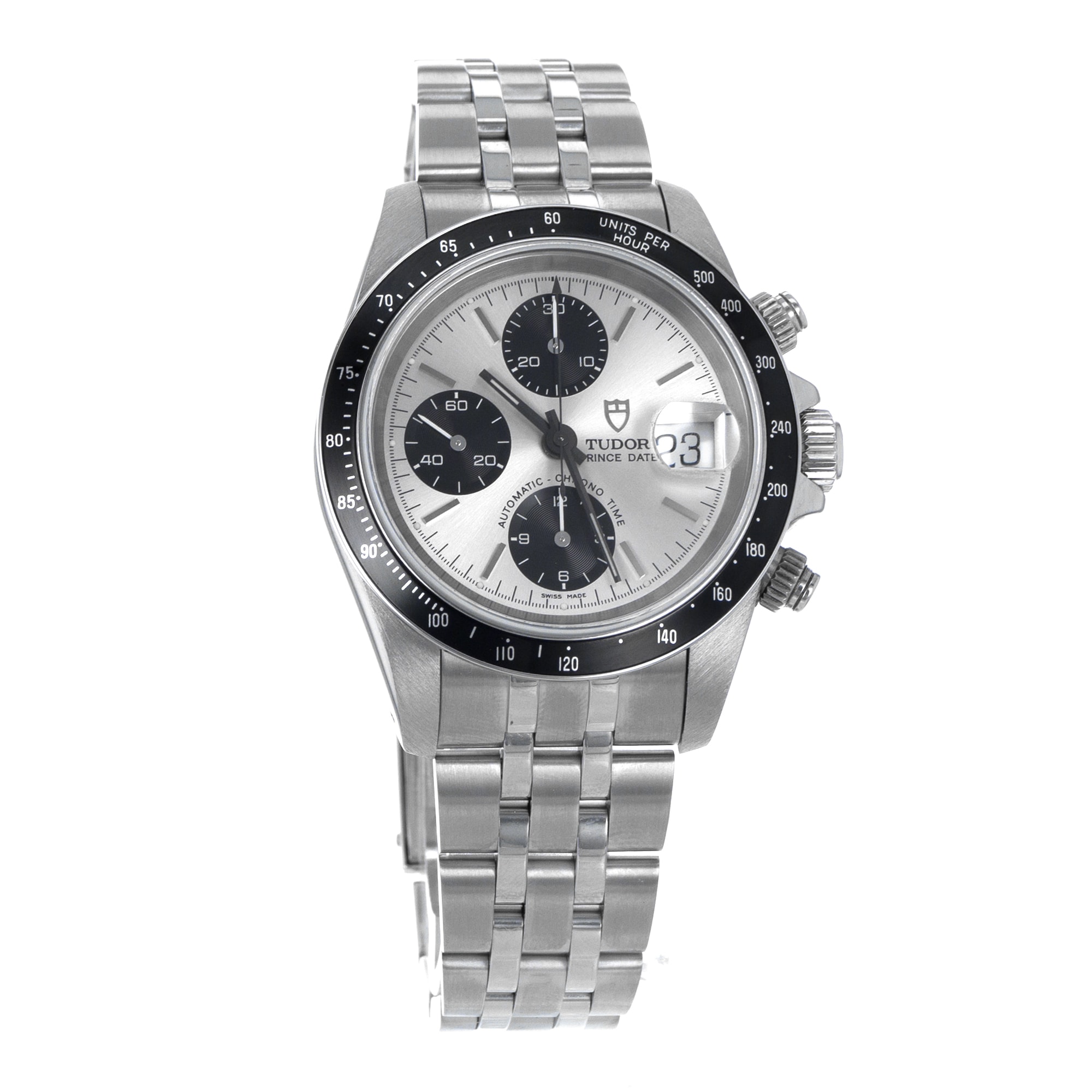 Tudor Prince Date