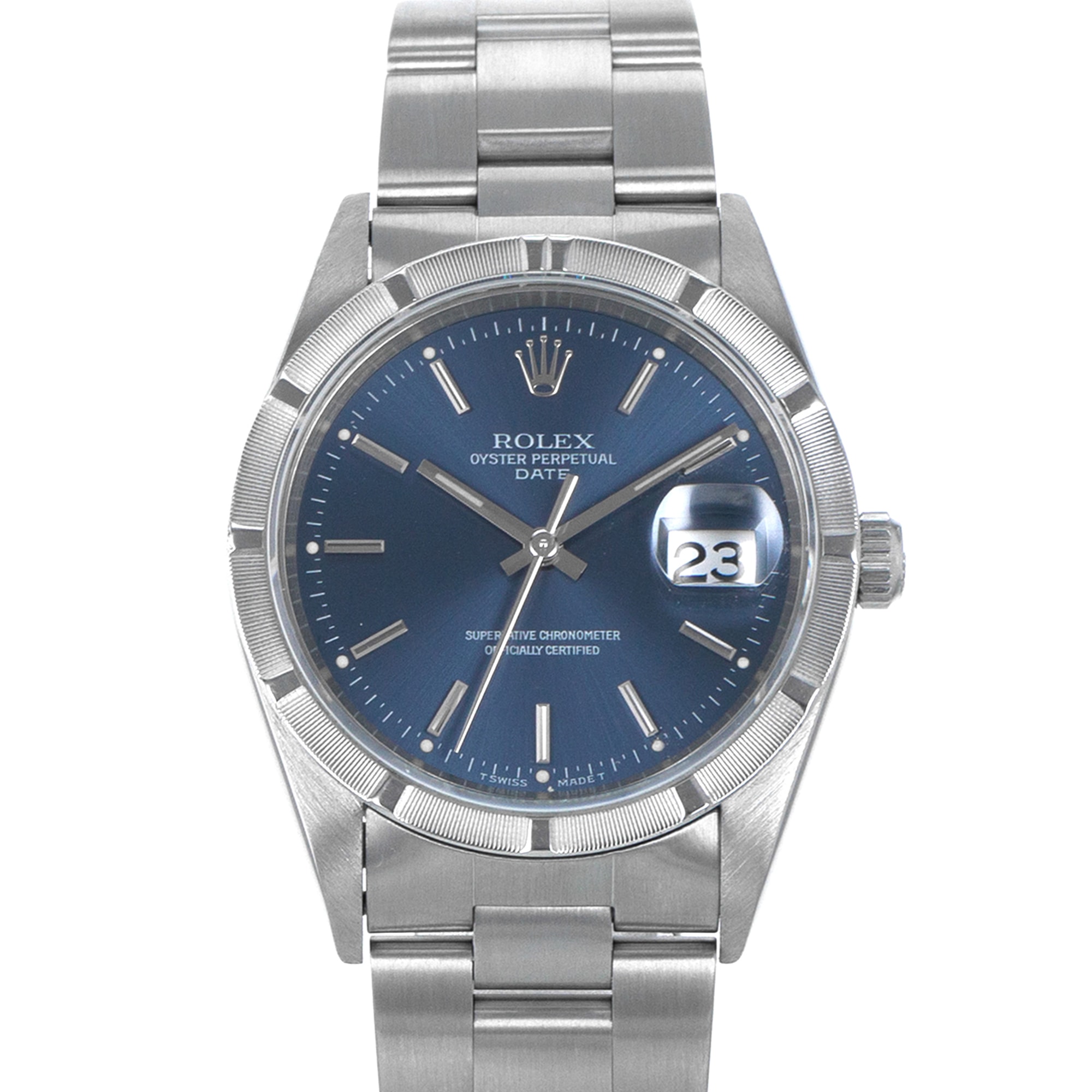 Rolex Oyster Perpetual Date