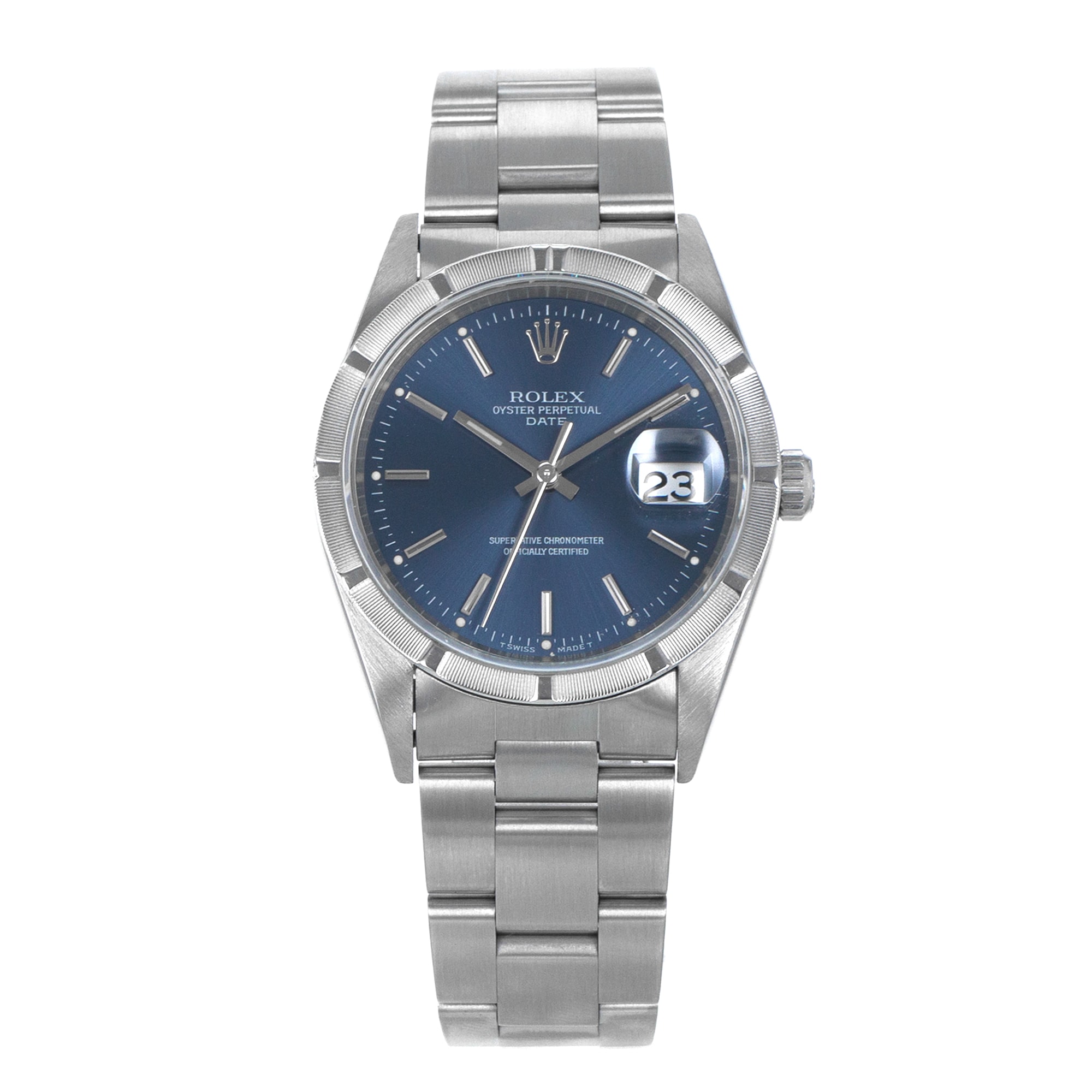 Rolex Oyster Perpetual Date