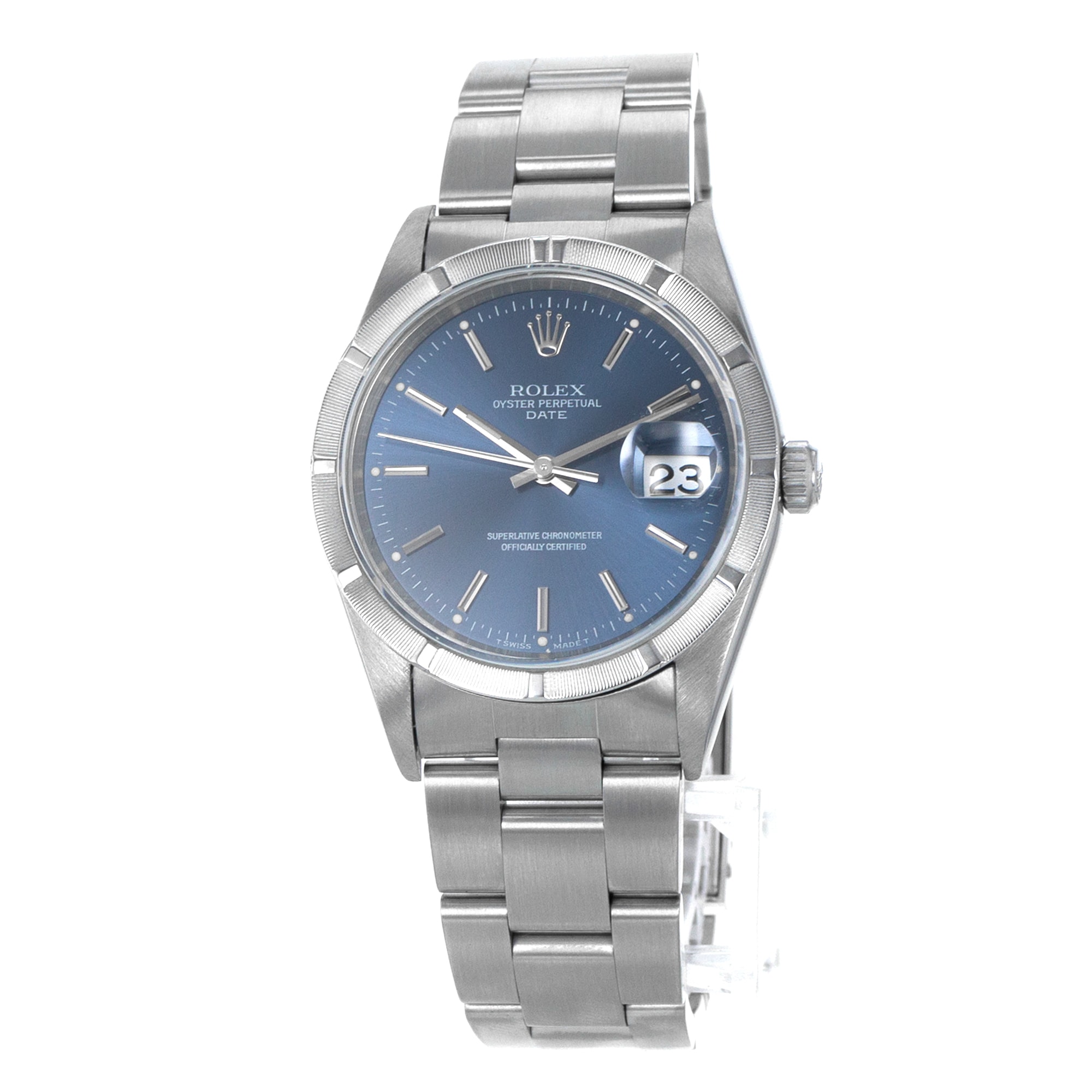 Rolex Oyster Perpetual Date