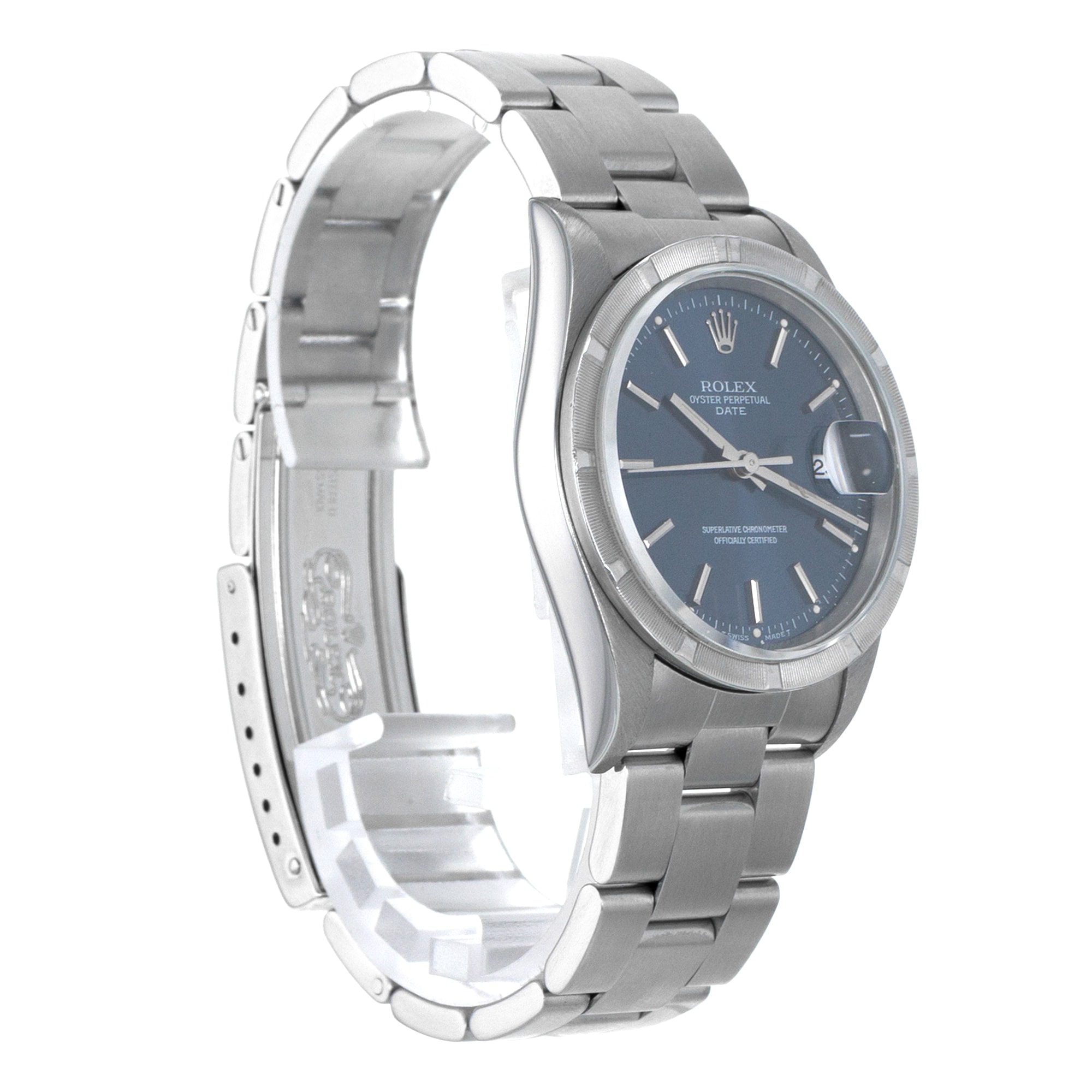 Rolex Oyster Perpetual Date