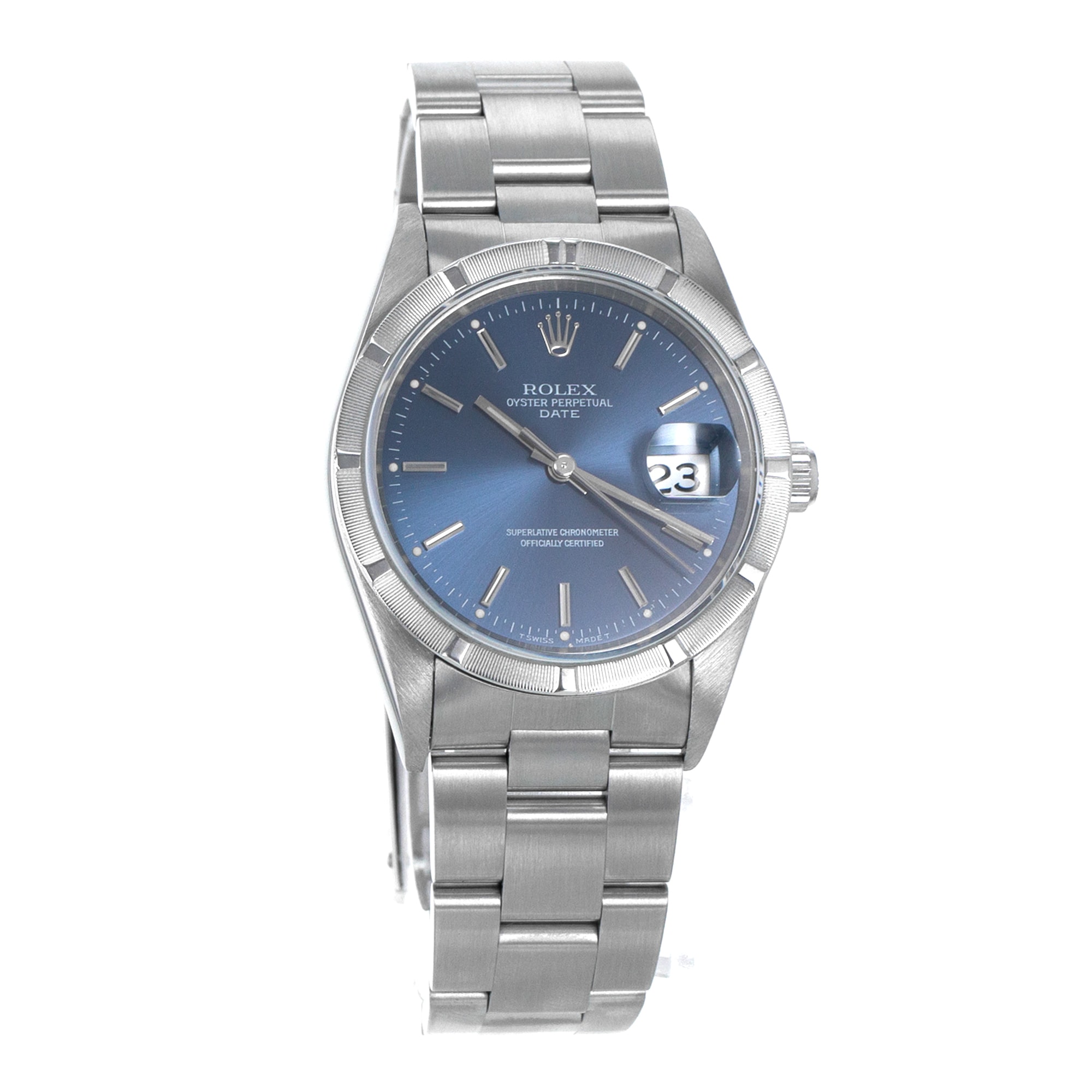 Rolex Oyster Perpetual Date