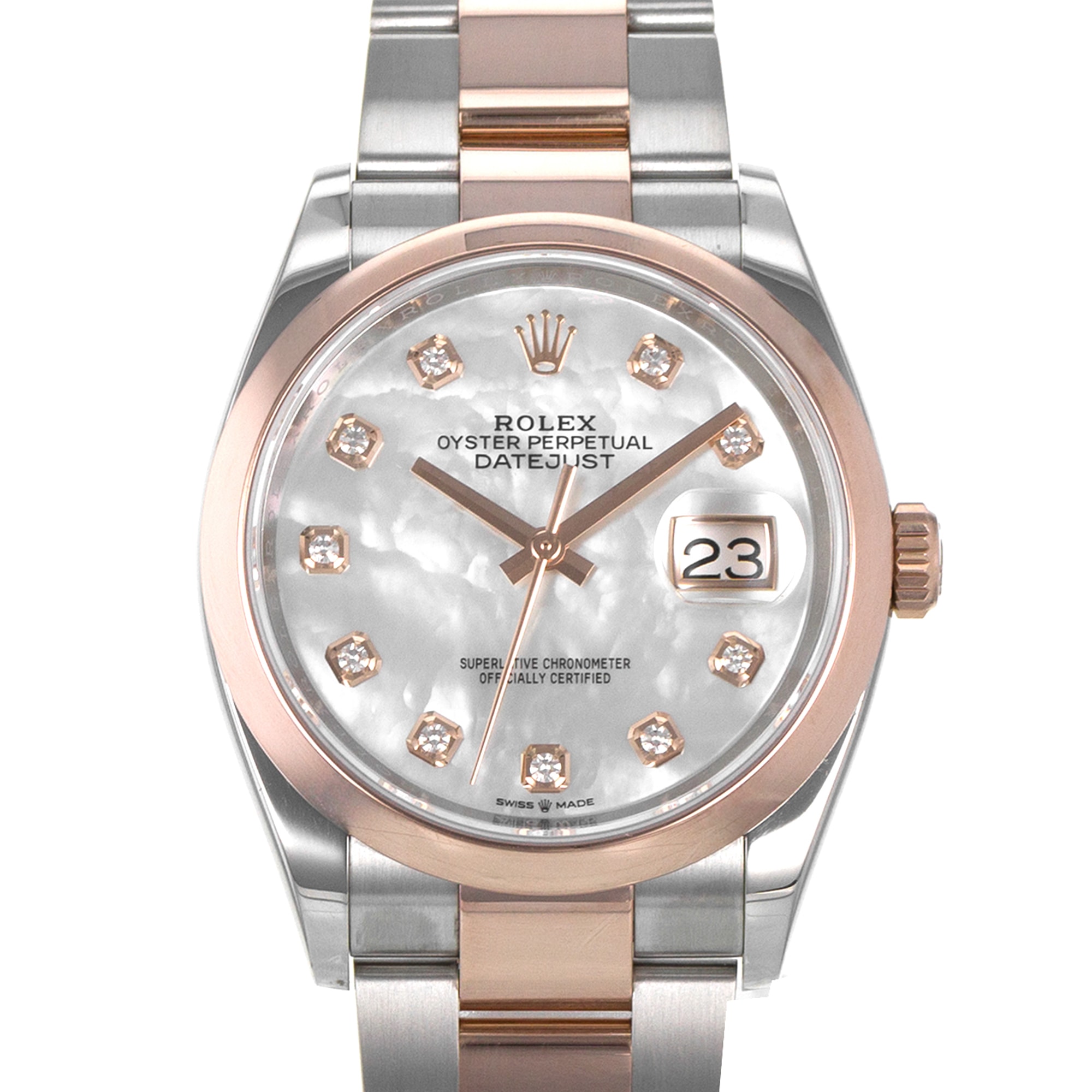Rolex Datejust 36