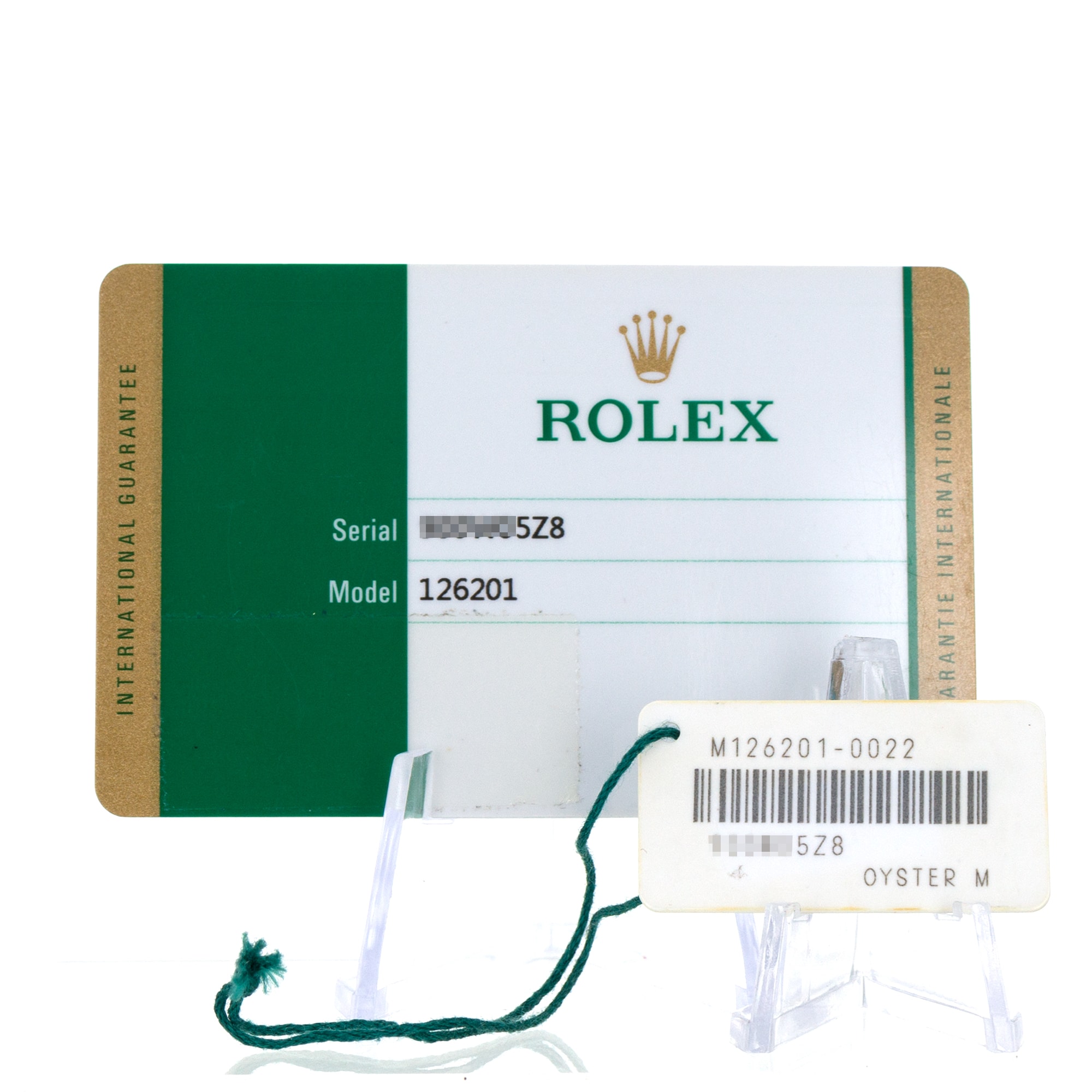 Rolex Datejust 36