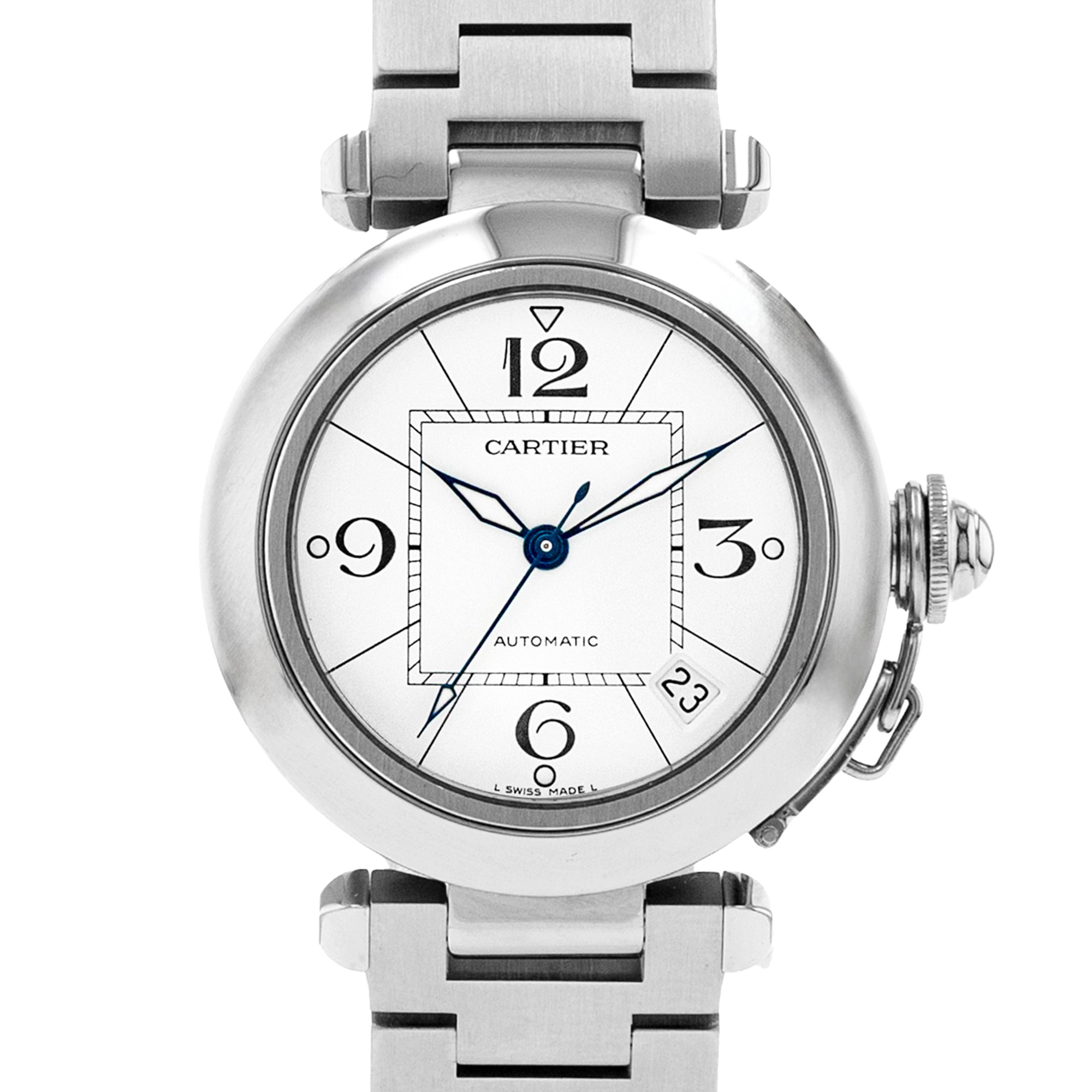 Cartier Pasha