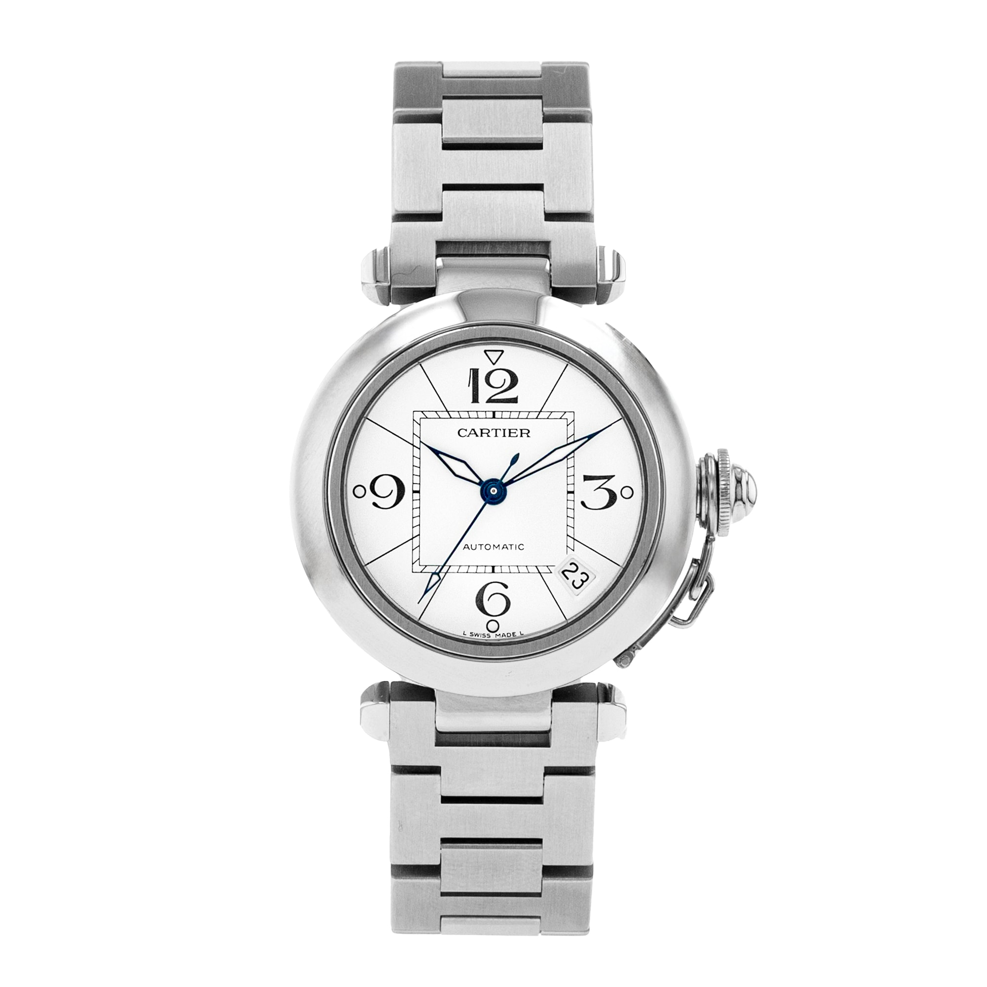 Cartier Pasha