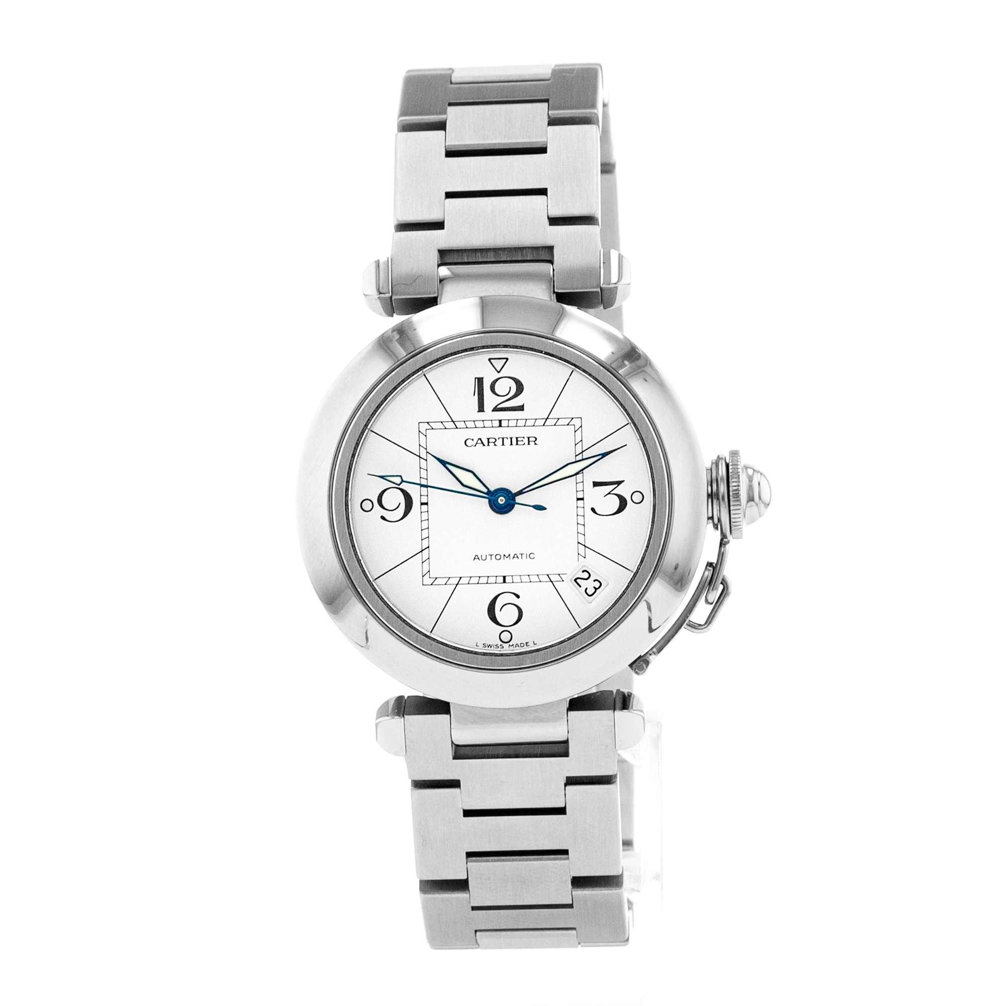 Cartier Pasha