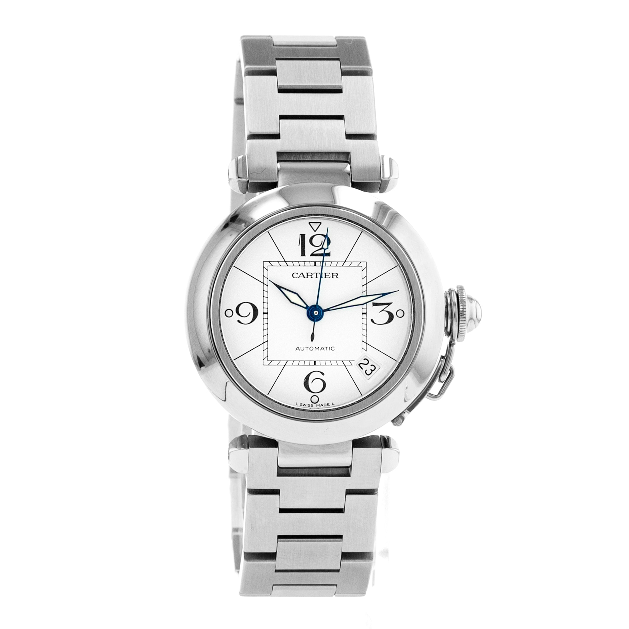 Cartier Pasha