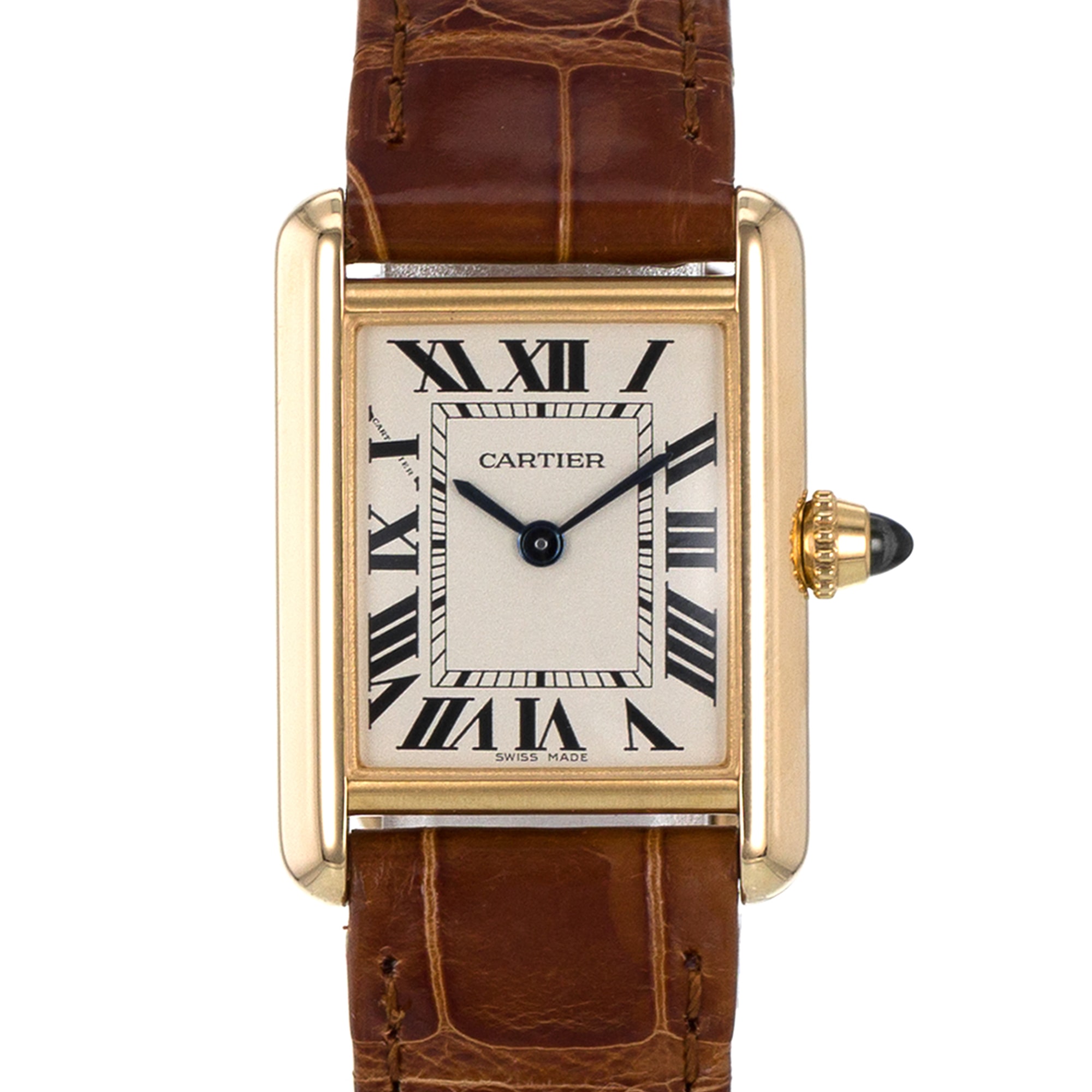 Cartier Tank Louis